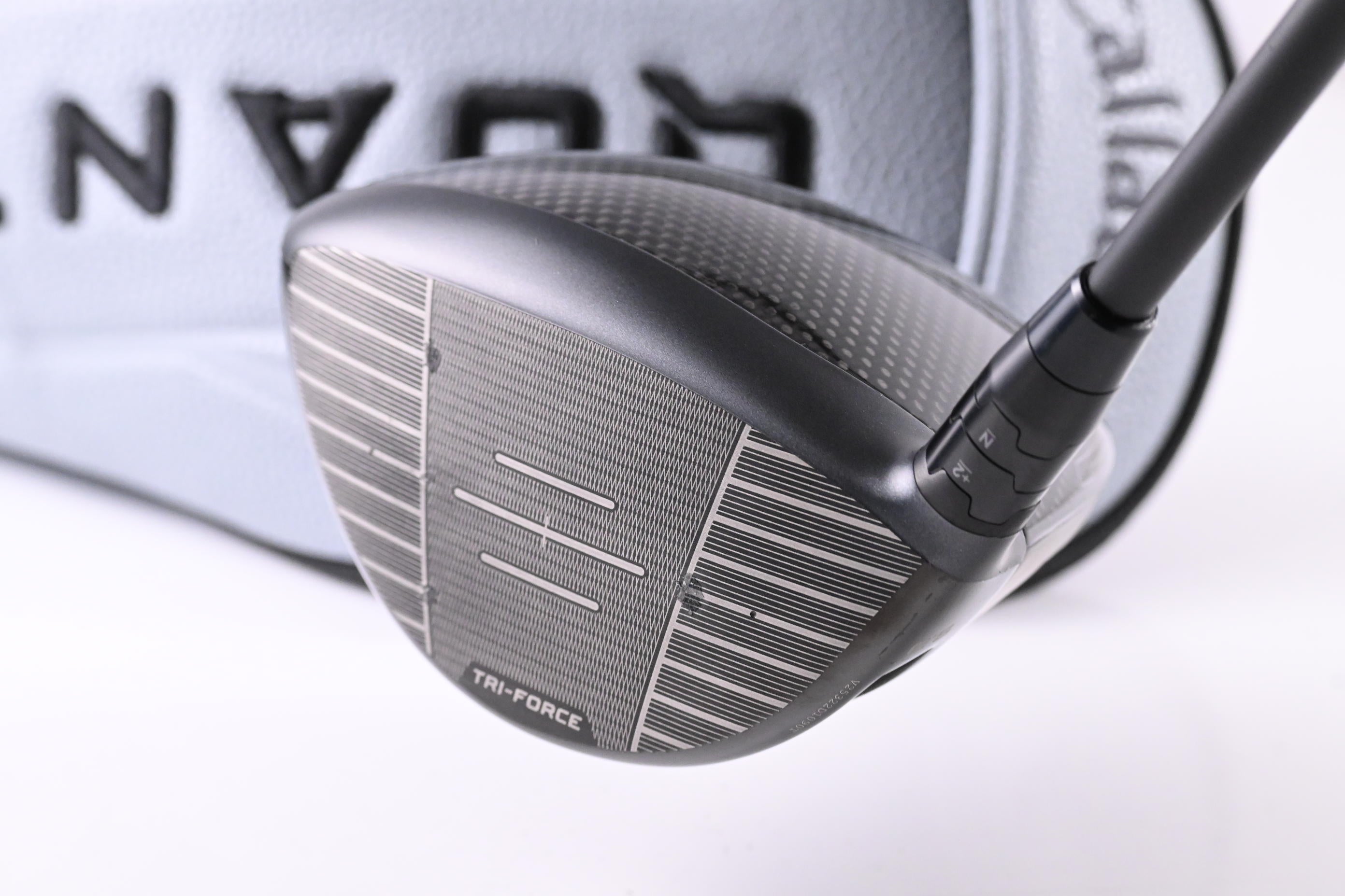 Callaway Quantum Triple Diamond Driver / 9 Degree / Stiff Flex HZRDUS Gen5 70