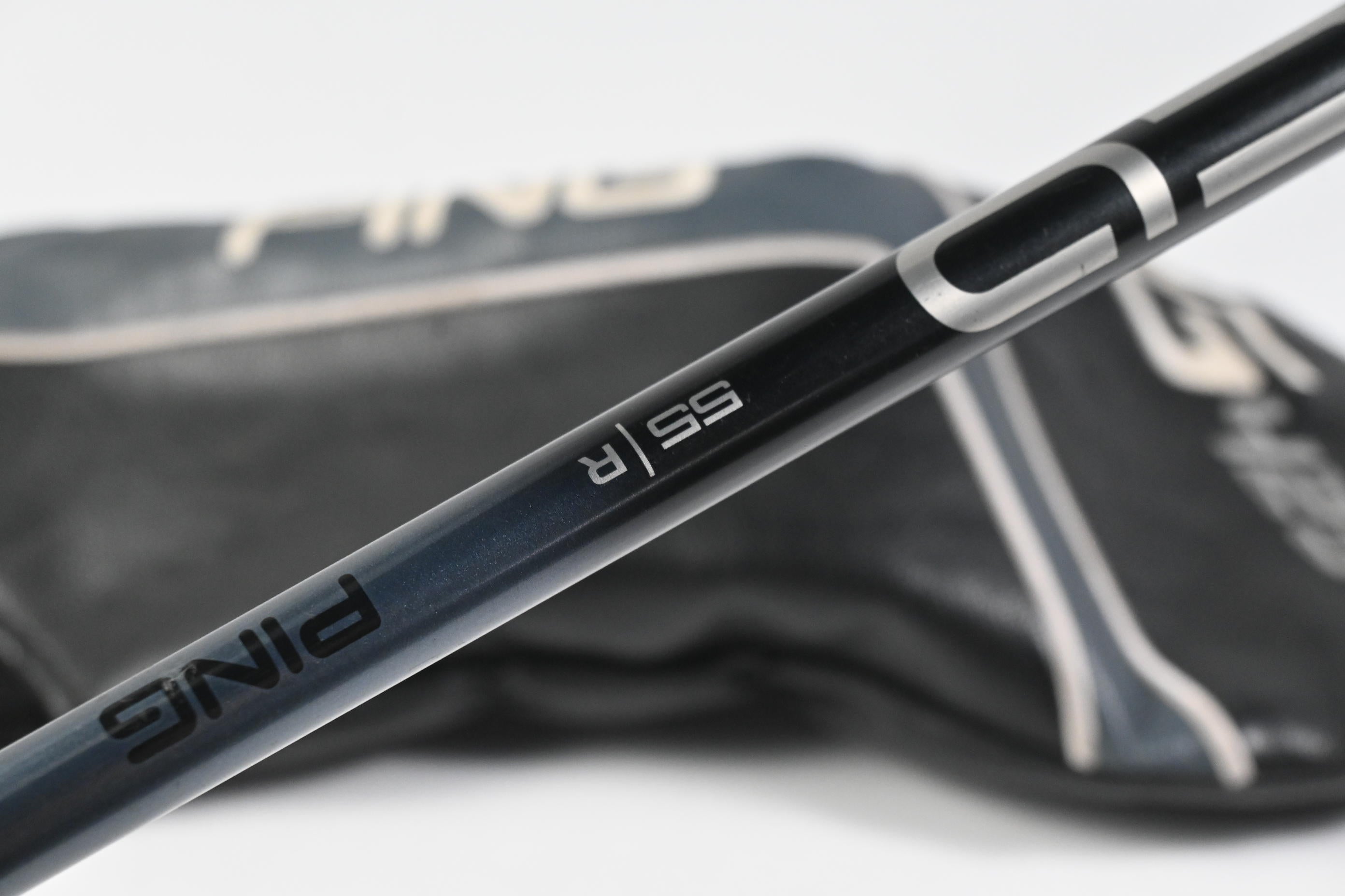 Left Hand Ping G425 Max Driver / 10.5 Degree / Regular Flex Ping Alta CB Slate