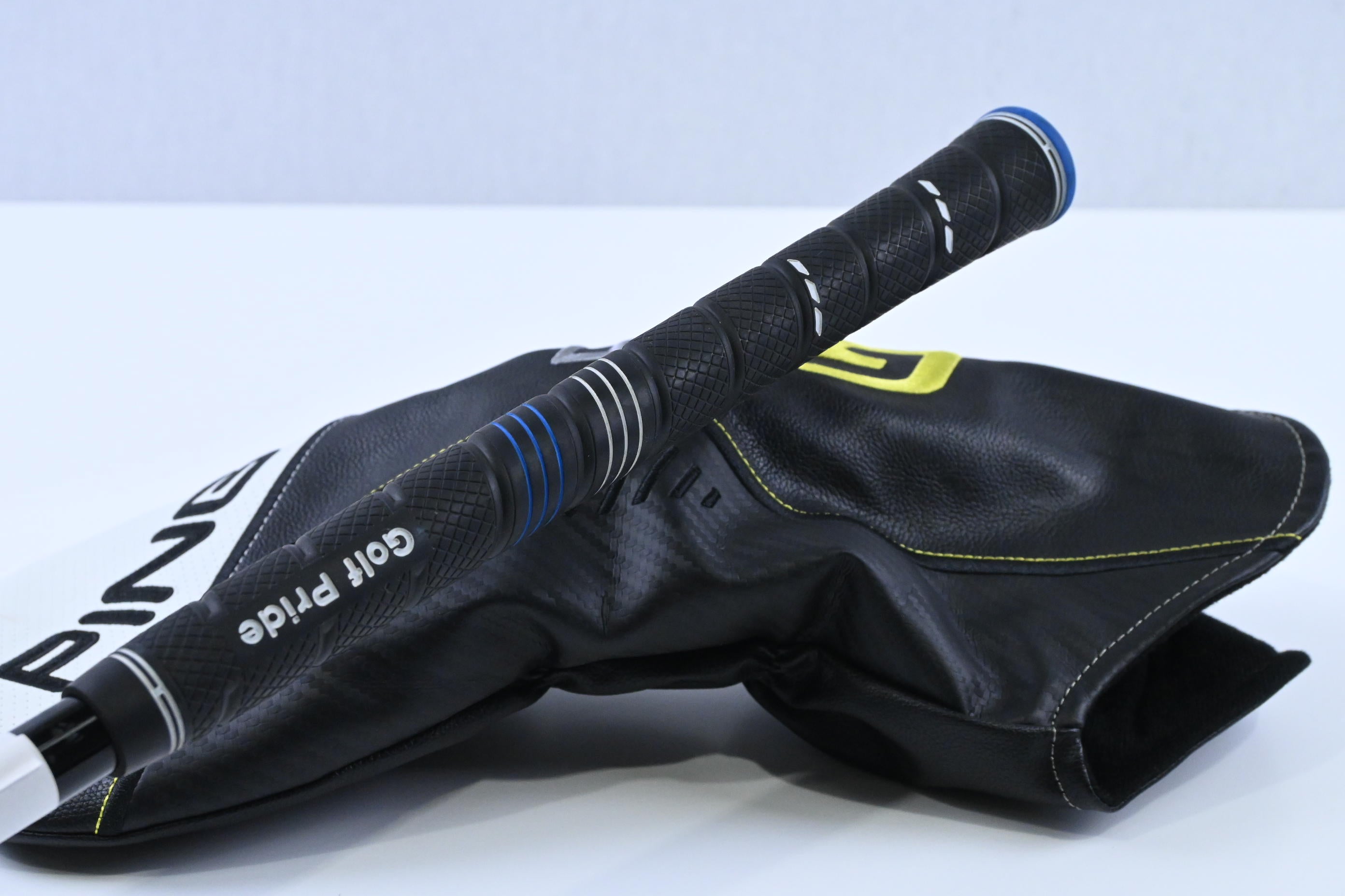 Ping G430 LST Driver / 10.5 Degree / Senior Flex Ping Alta CB Black 55 Shaft