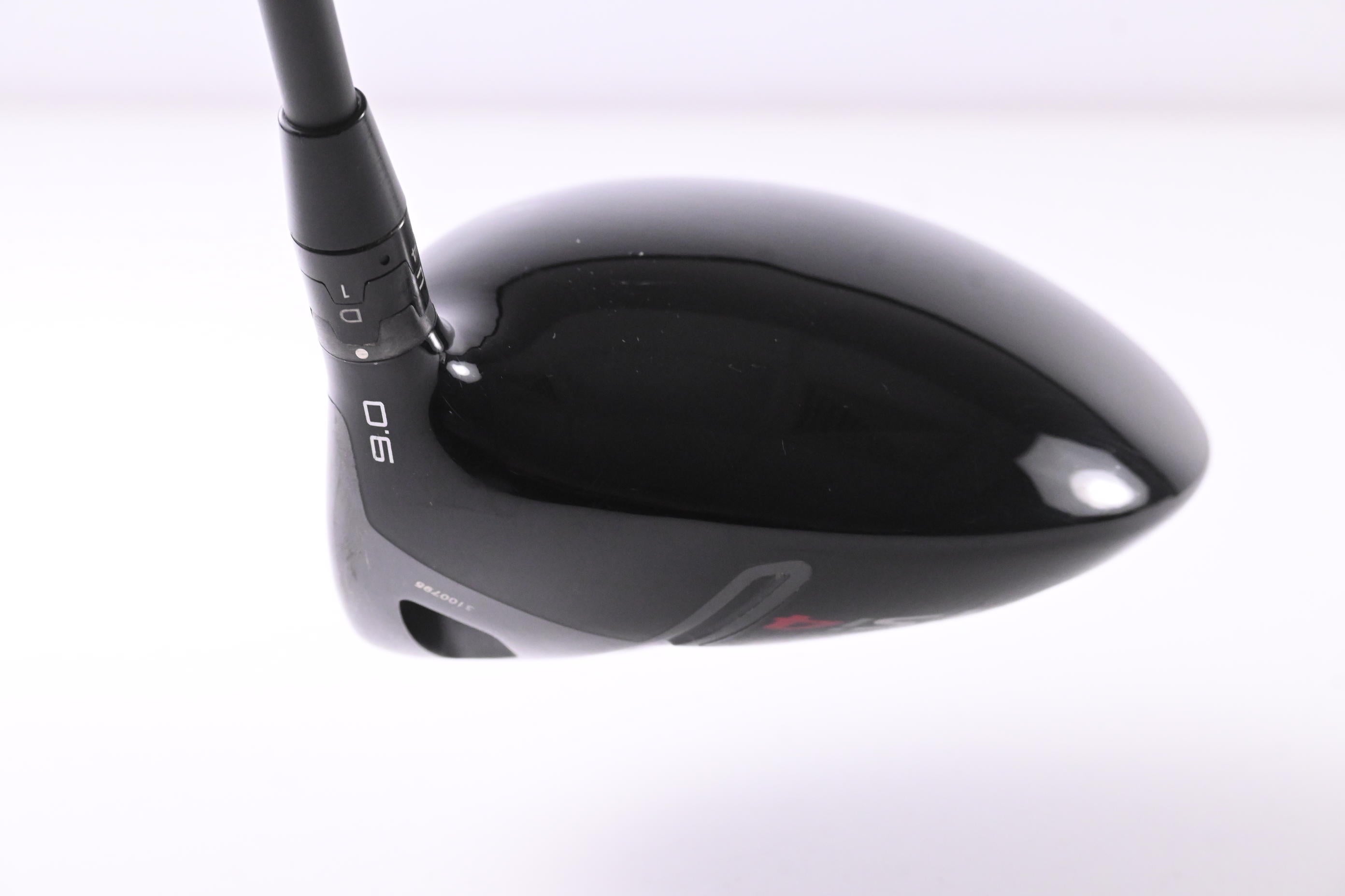 Titleist TSi4 Driver / 9 Degree / X-Flex Tensei 1K Black 75 Shaft