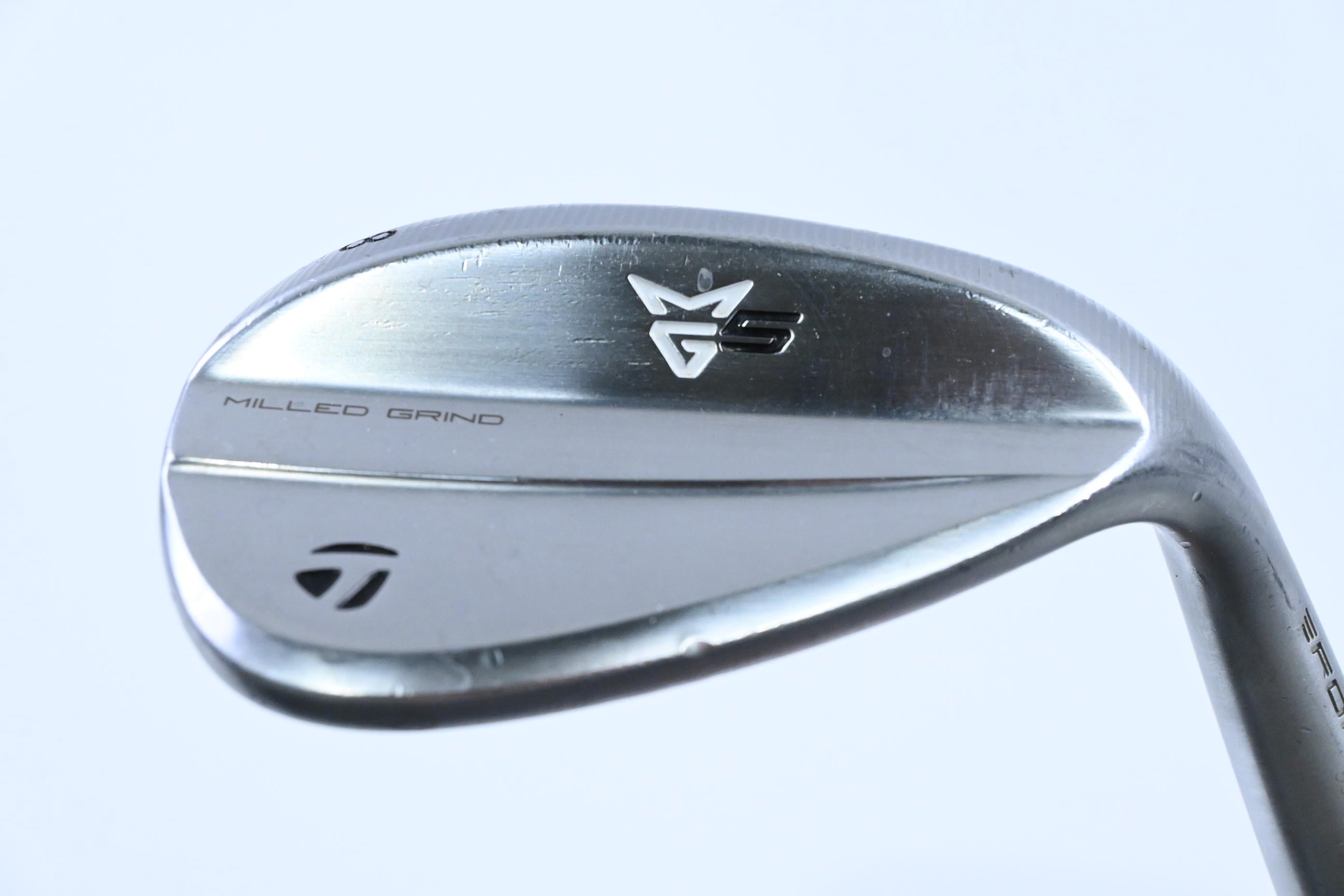 Taylormade Milled Grind 5 Lob Wedge / 58 Degree / Wedge Flex Dynamic Gold 115