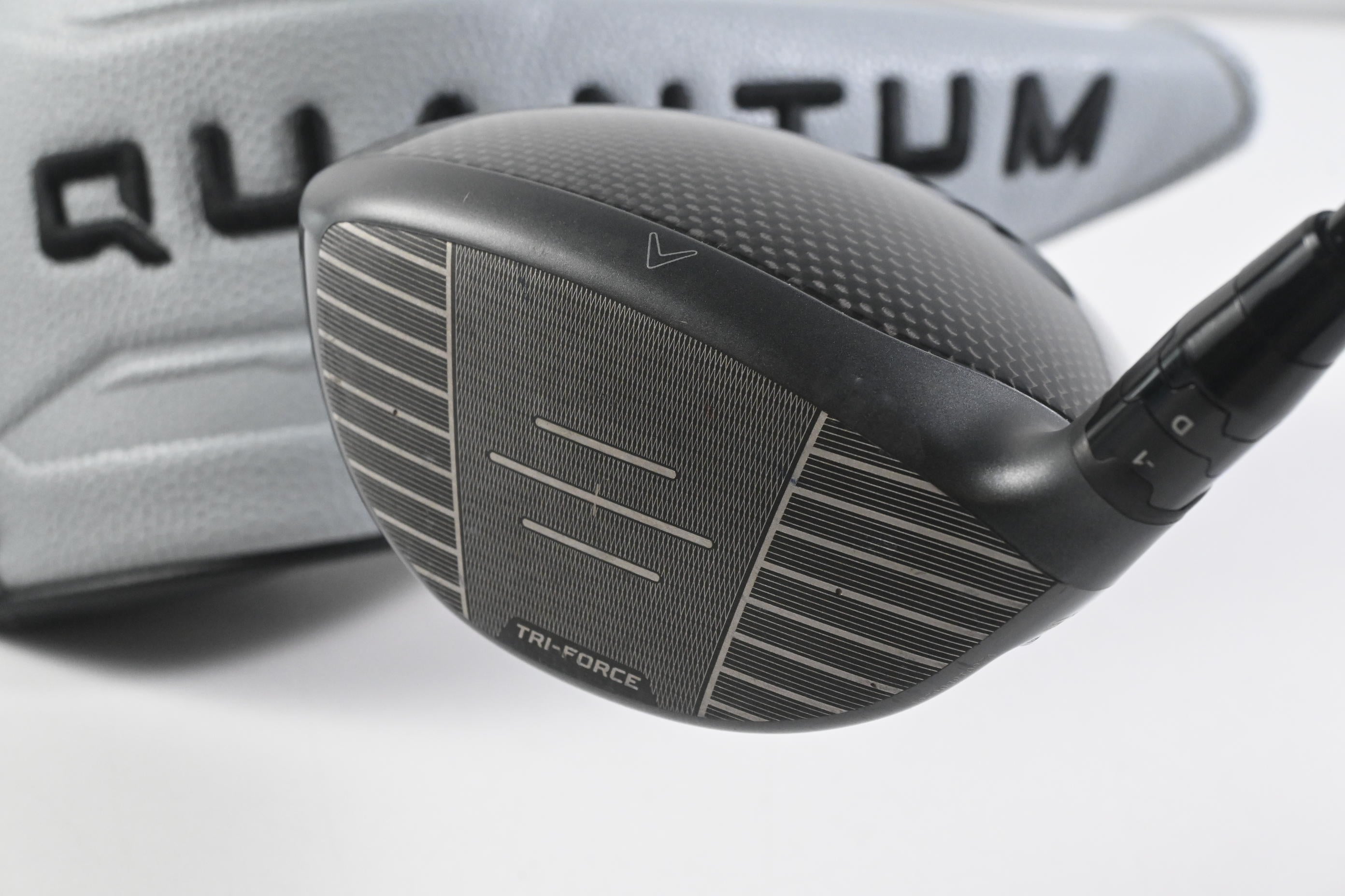 Callaway Quantum Max Driver / 10.5 Degree / Stiff Flex Fujikura Ventus Black 6