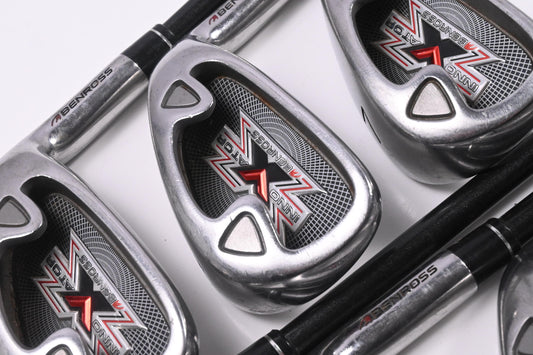 Benross Innovator Irons / 5-PW+SW / Regular Flex Aldila DVS-i 70 Shafts