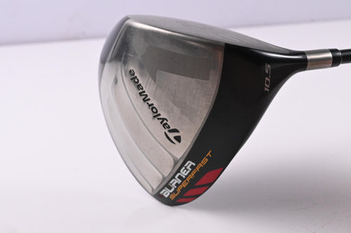 Taylormade Burner Superfast Driver / 10.5 Degree / Regular Flex Superfast 48 Shaft