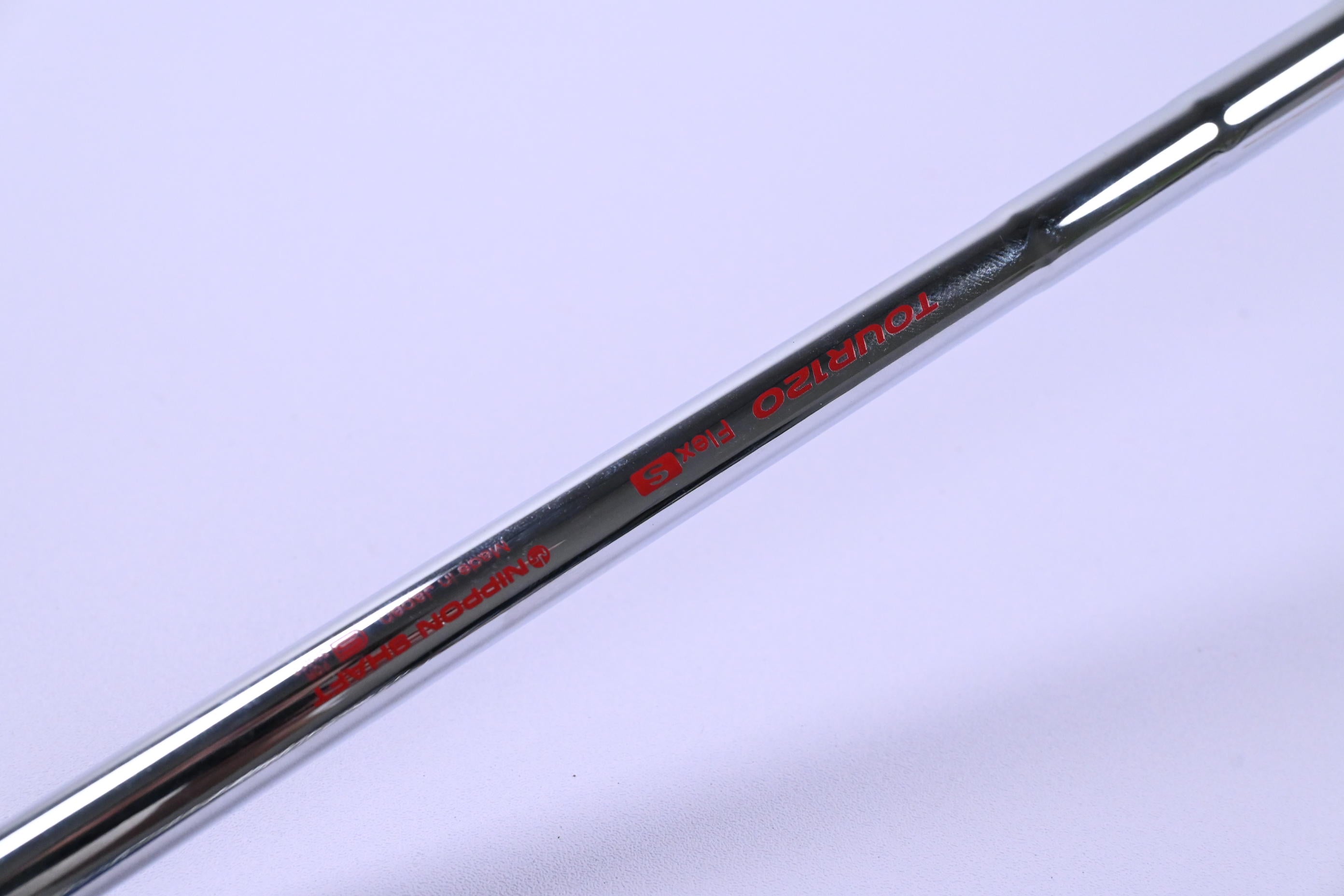 Mizuno Pro M-13 #7 Iron / Stiff Flex N.S.PRO Modus 3 120 Shaft