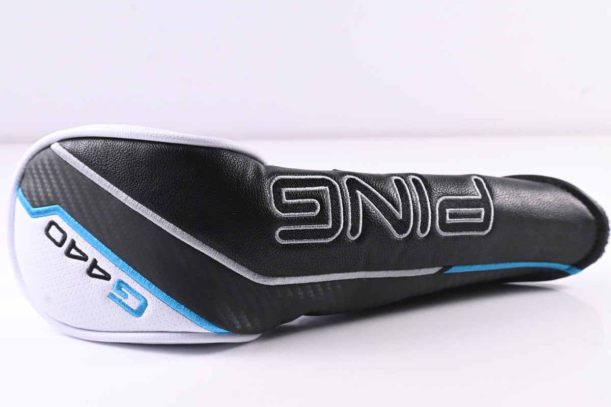 Ping G440 Max #5 Wood / 19 Degree / Stiff Flex HZRDUS Smoke RDX Red 60 Shaft