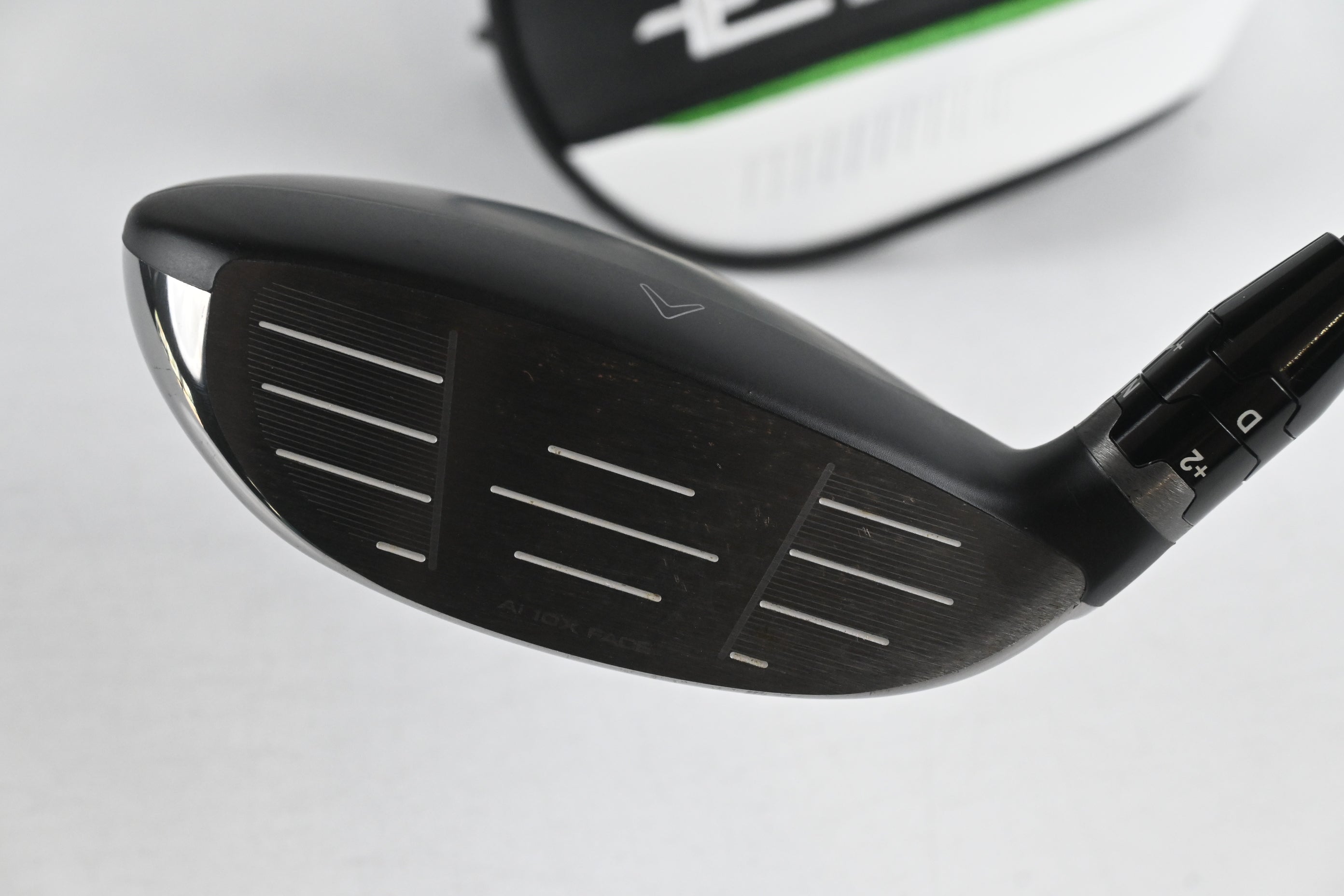 Callaway Elyte X #3 Wood / 15 Degree / Regular Flex Vanquish 5 Shaft