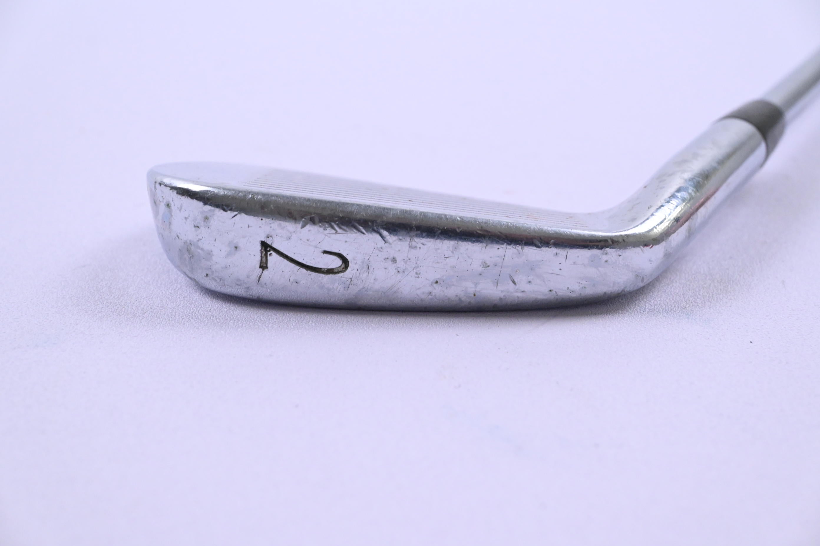 Mizuno MP-30 #2 Iron / 18 Degree / Stiff Flex Dynamic Gold Shaft