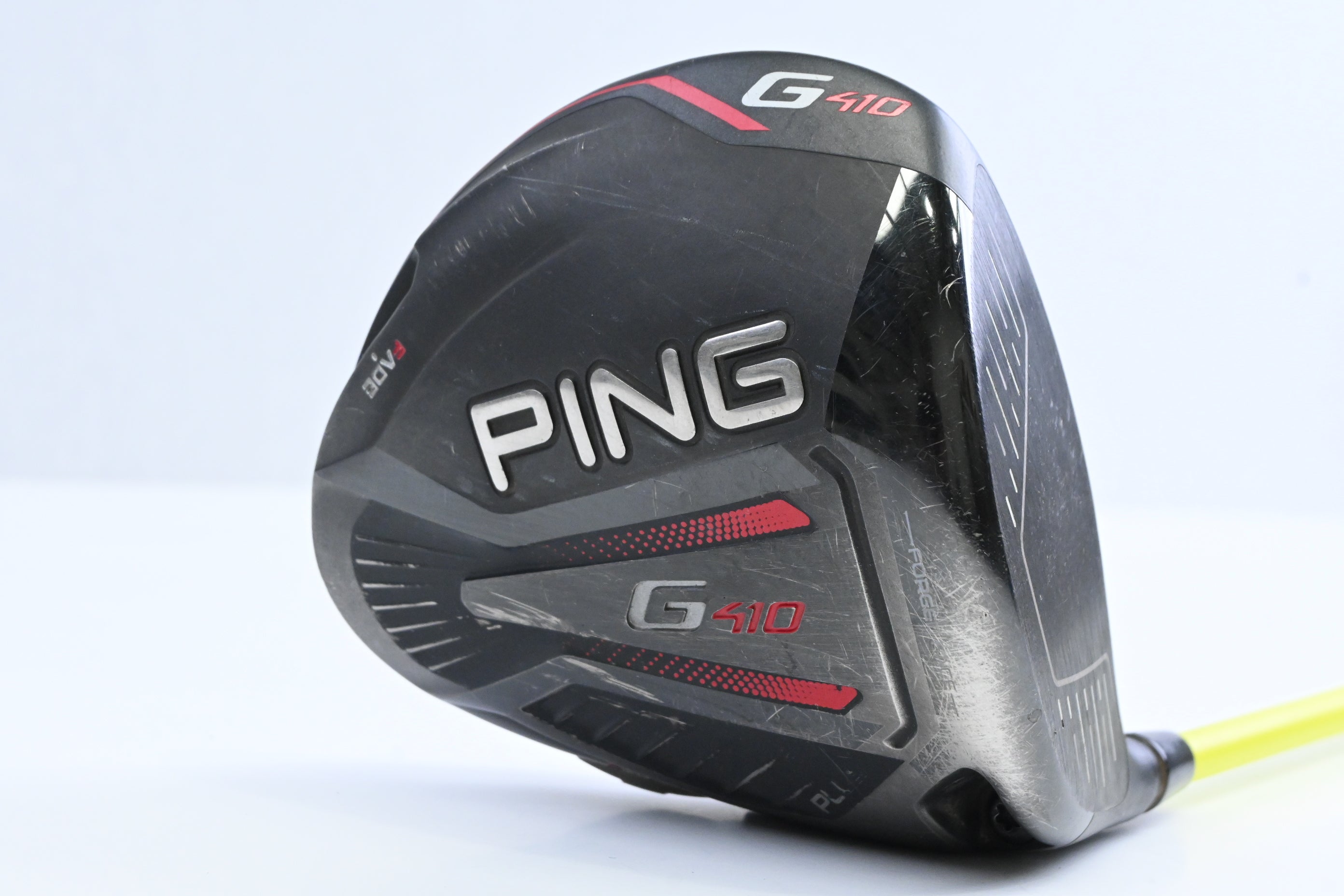 Ping G410 Plus Driver / 9 Degree / Stiff Flex UST ProForce V2 6 Shaft
