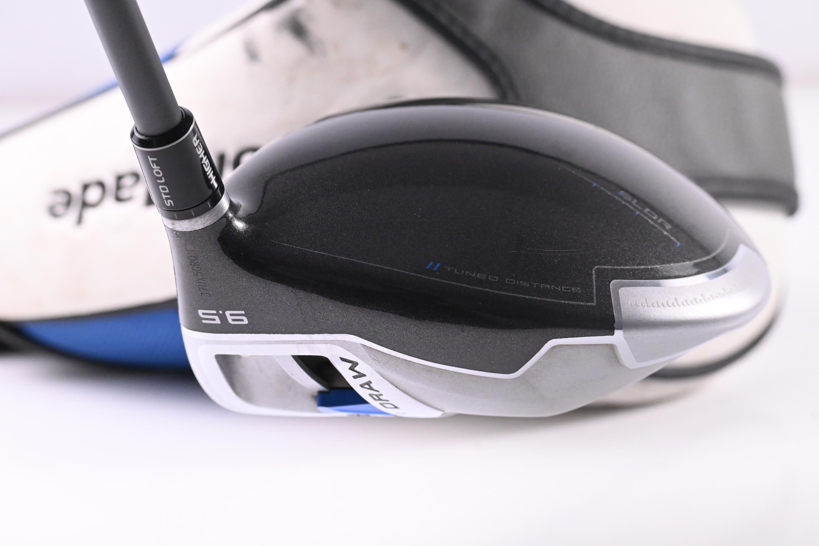 Taylormade SLDR Driver / 9.5 Degree / Regular Flex Speeder 57 Shaft