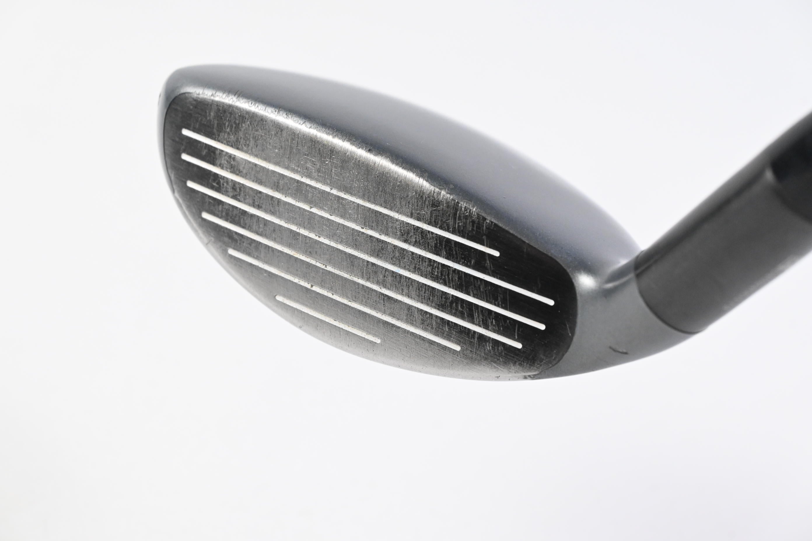 Callaway X Hot Pro #4 Hybrid / 20 Degree / Stiff Flex Project X PXv Shaft