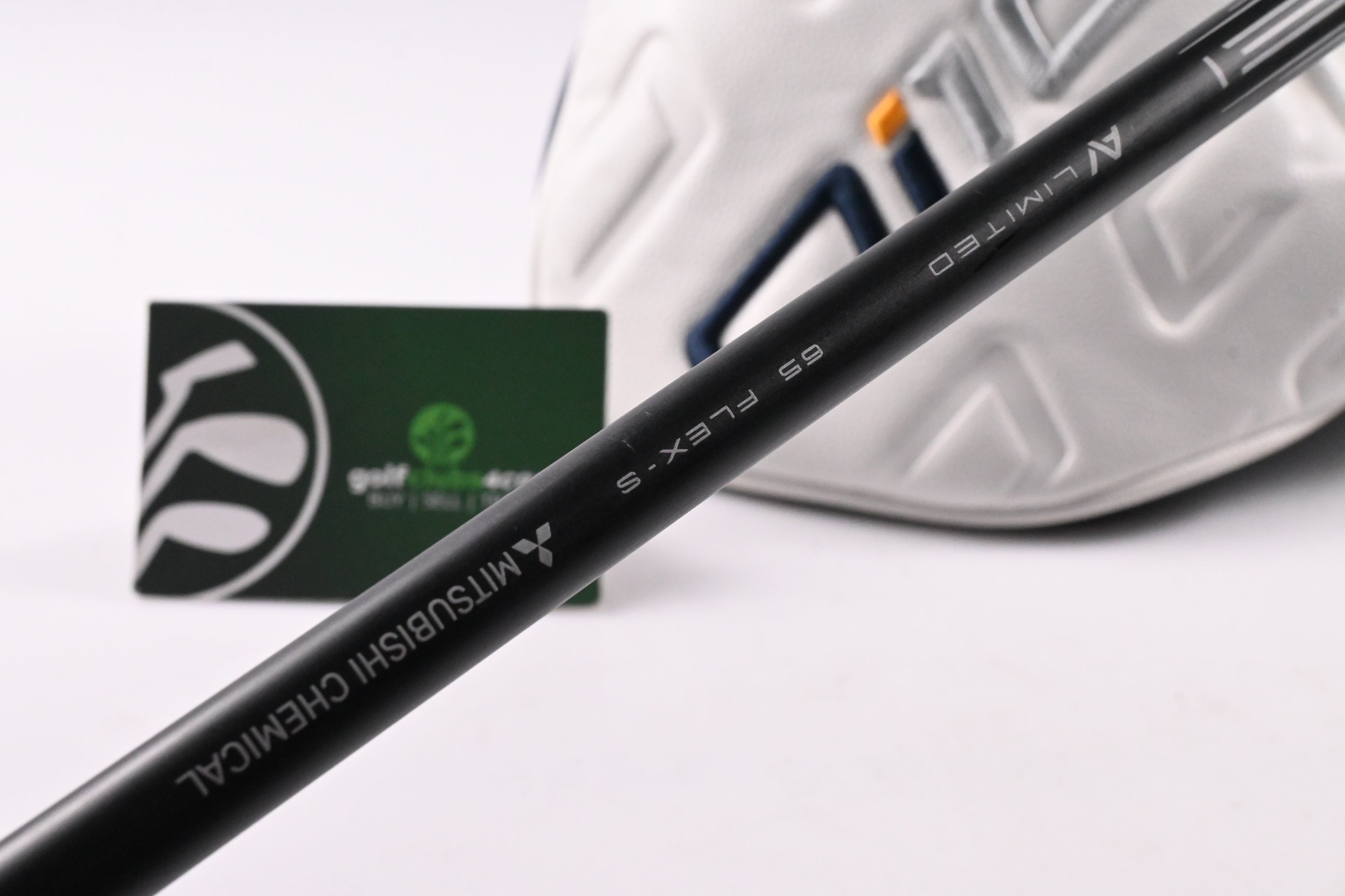 Taylormade Qi10 LS Driver / 9 Degree / Stiff Flex Tensei AV Blue 65 Shaft