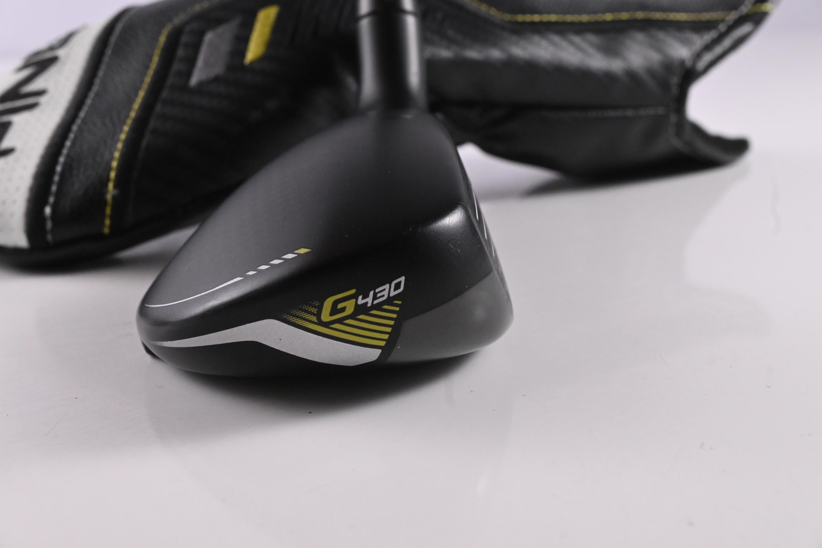 Ping G430 #3 Hybrid / 19 Degree / Stiff Flex Ping Alta CB Black 70 Shaft