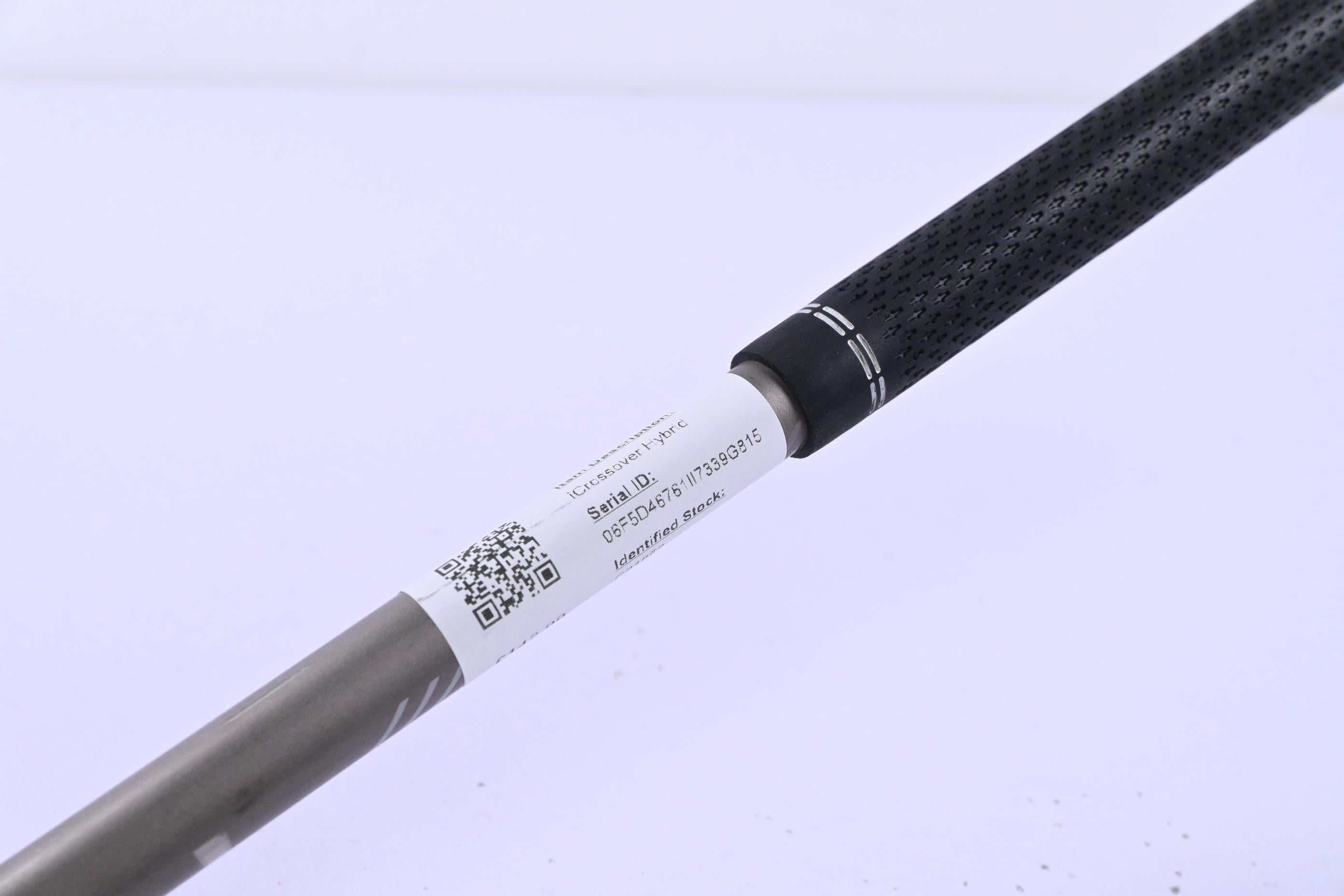 Ping iCrossover #3 Iron / 20 Degree / Stiff Flex Ping Tour 2.0 Chrome 85 Shaft