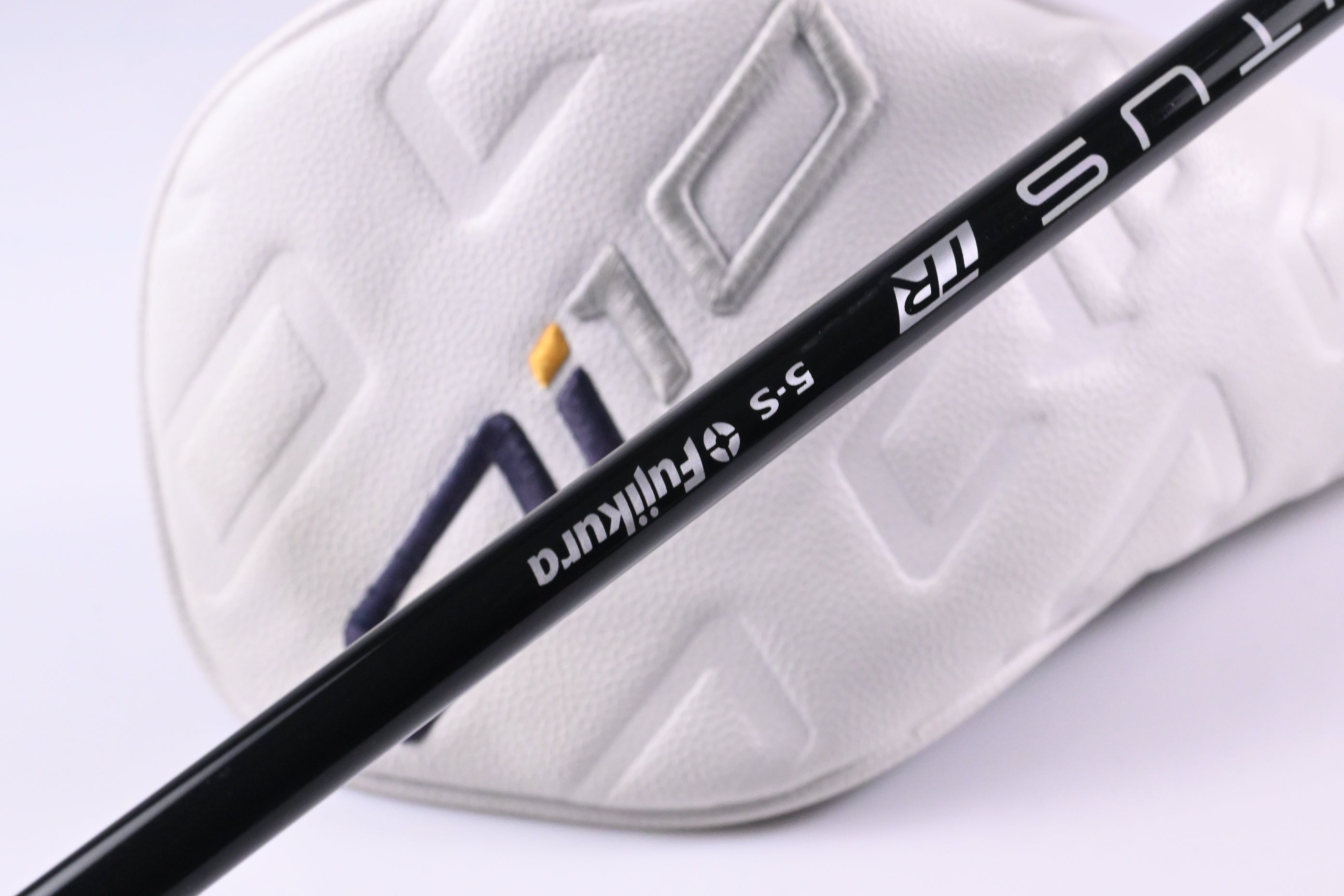 Left Hand Taylormade Qi10 Max Driver / 12 Degree / Stiff Flex Ventus TR Red 5