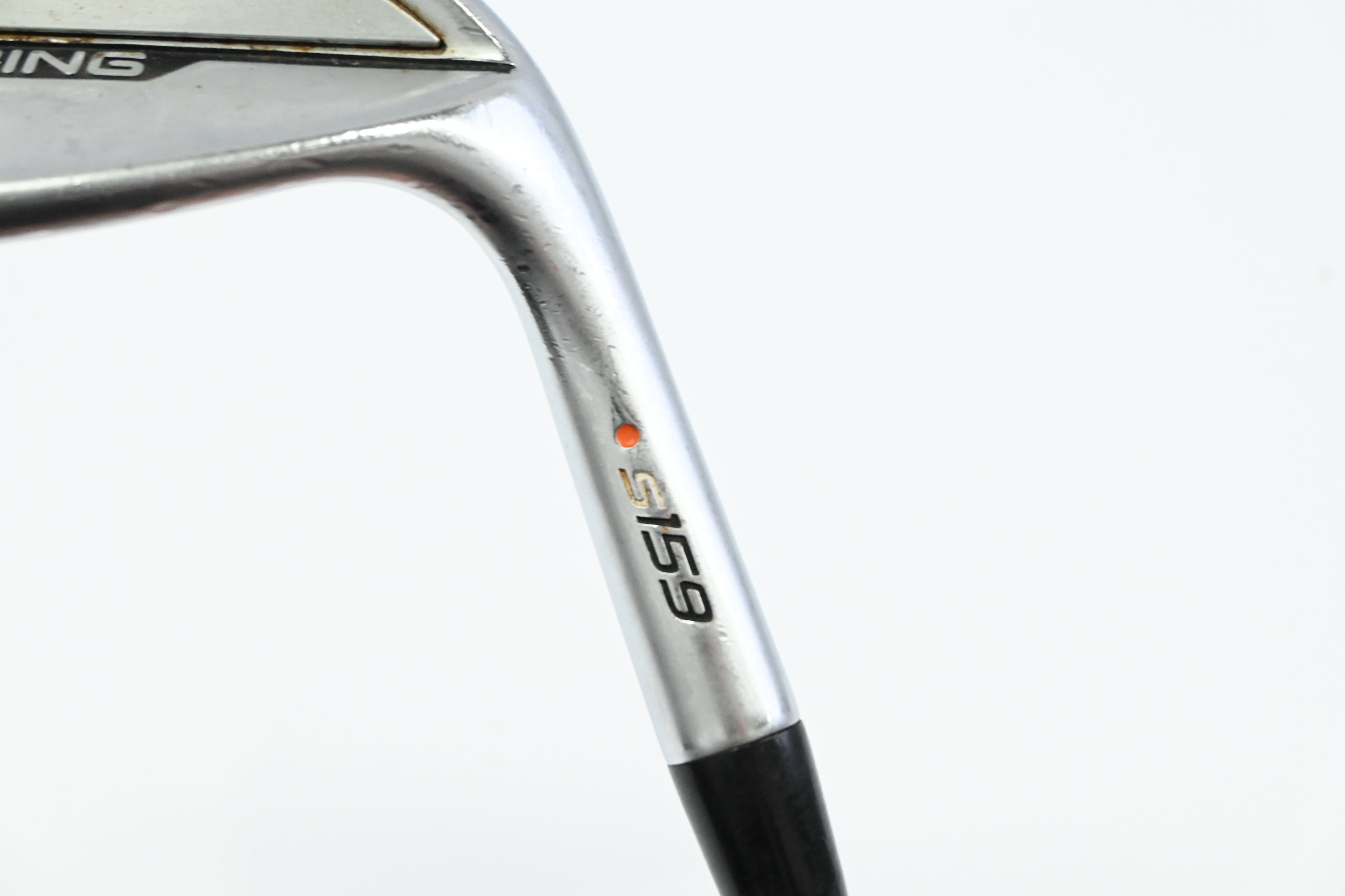 Ping S159 Gap Wedge / 50 Degree / Orange Dot / Wedge Flex Ping AWT 2.0 Shaft