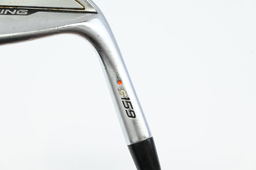 Ping S159 Gap Wedge / 50 Degree / Orange Dot / Wedge Flex Ping AWT 2.0 Shaft