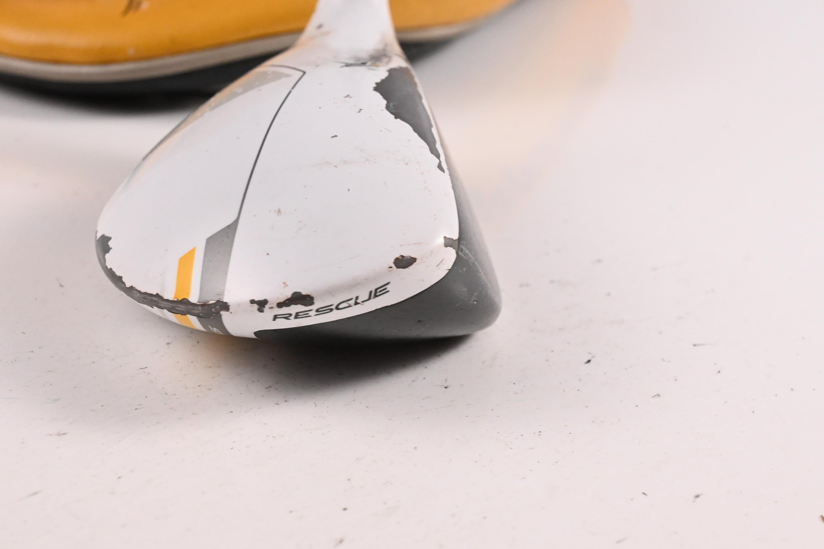 Ladies Taylormade RBZ Stage 2 #5 Hybrid / 22 Degree / Ladies Flex RBZ 45 Shaft