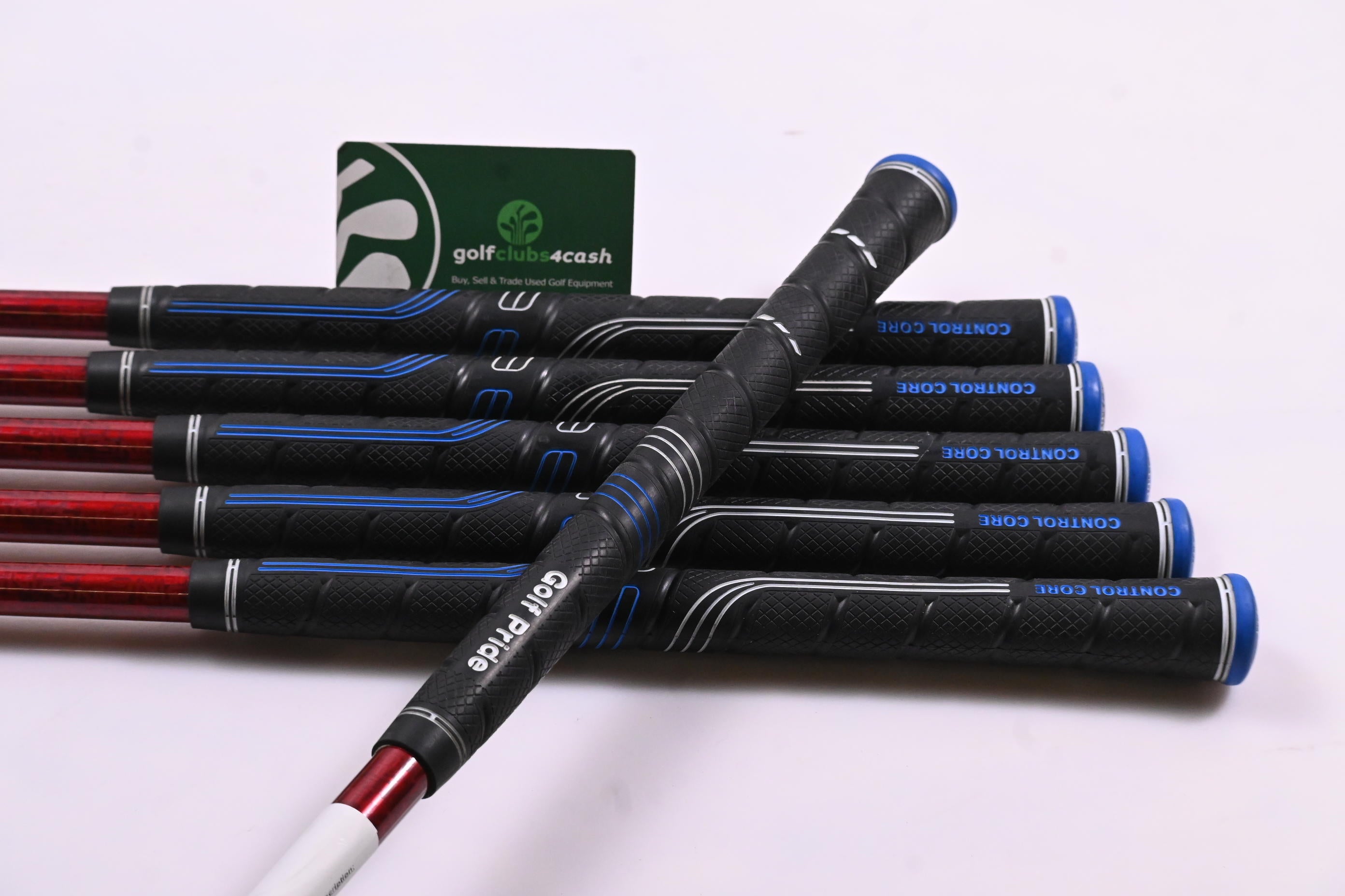 Ladies Ping G20 Irons / 6-PW+SW / White Dot / Ladies Flex Ping TFC 169 Shafts