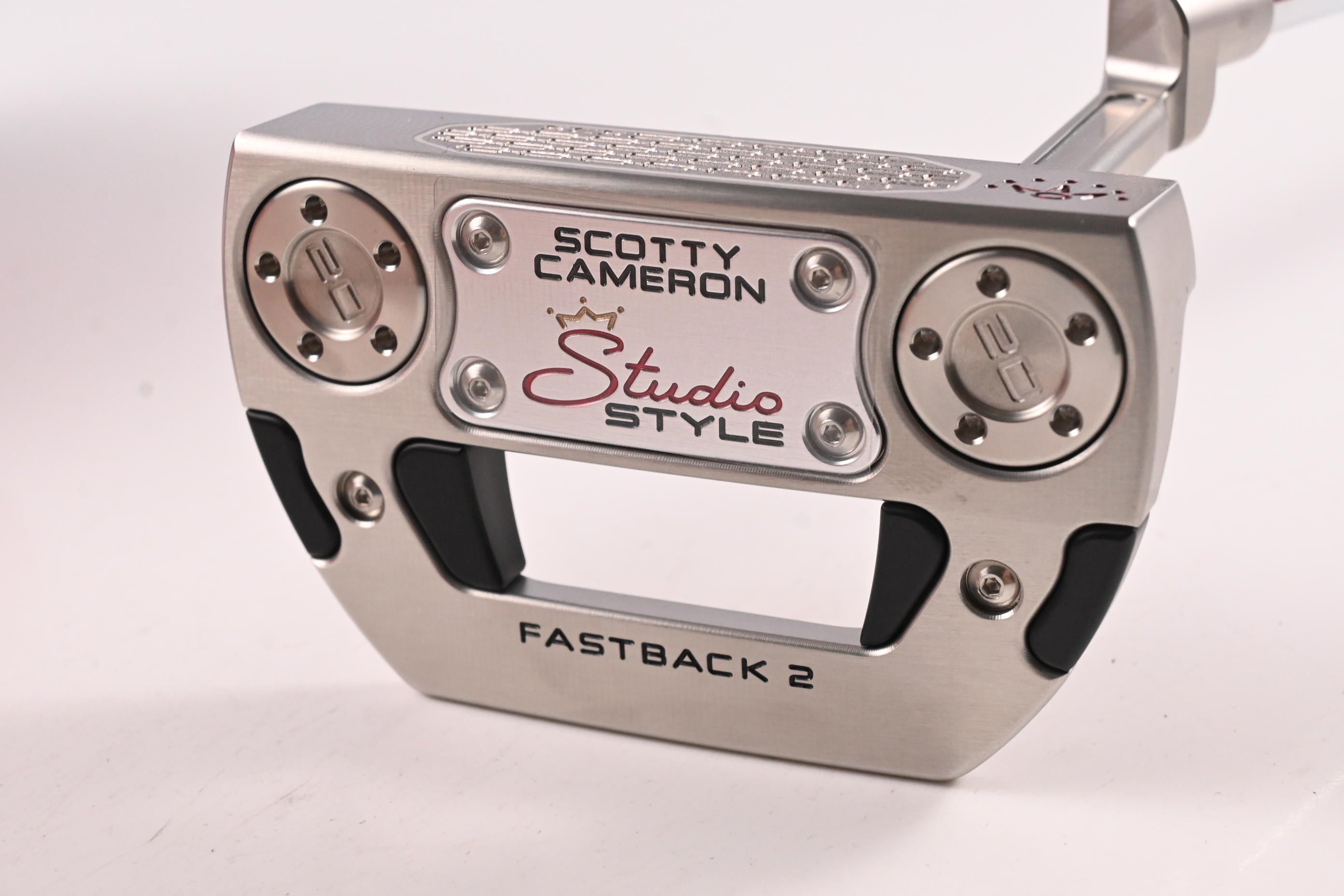 Scotty Cameron Studio Style Fastback 2 2025 Putter / 33 Inch