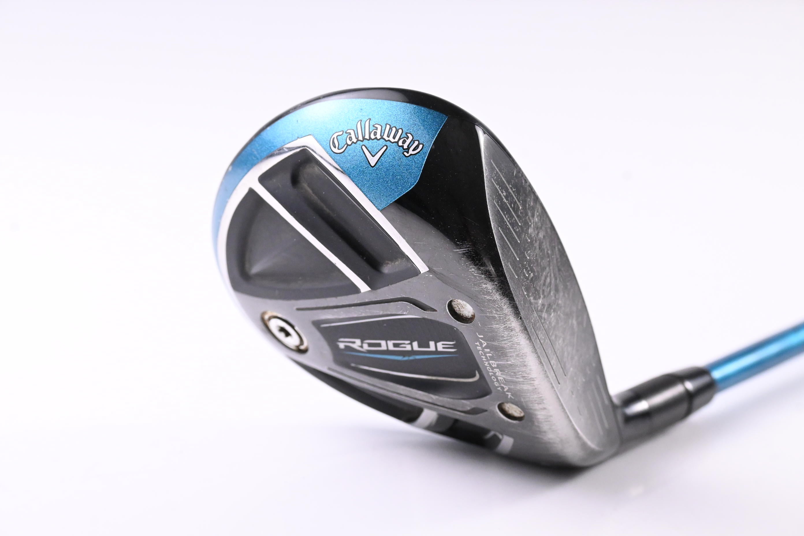 Callaway Rogue #4 Wood / 17 Degree / Regular Flex EvenFlow Blue 75 Shaft