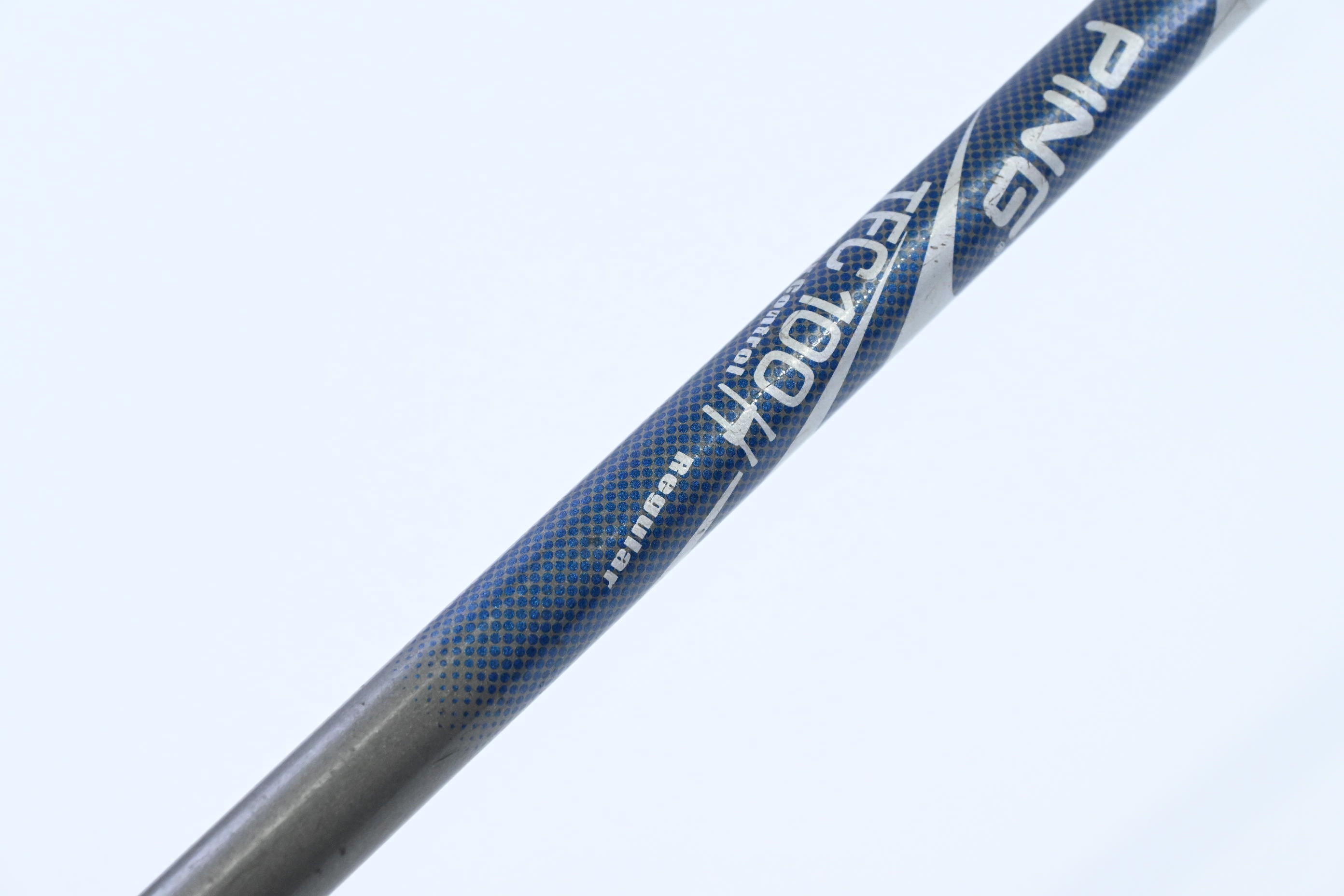 Ping G5 #4 Hybrid / 22 Degree / Regular Flex Ping TFC 100 Shaft