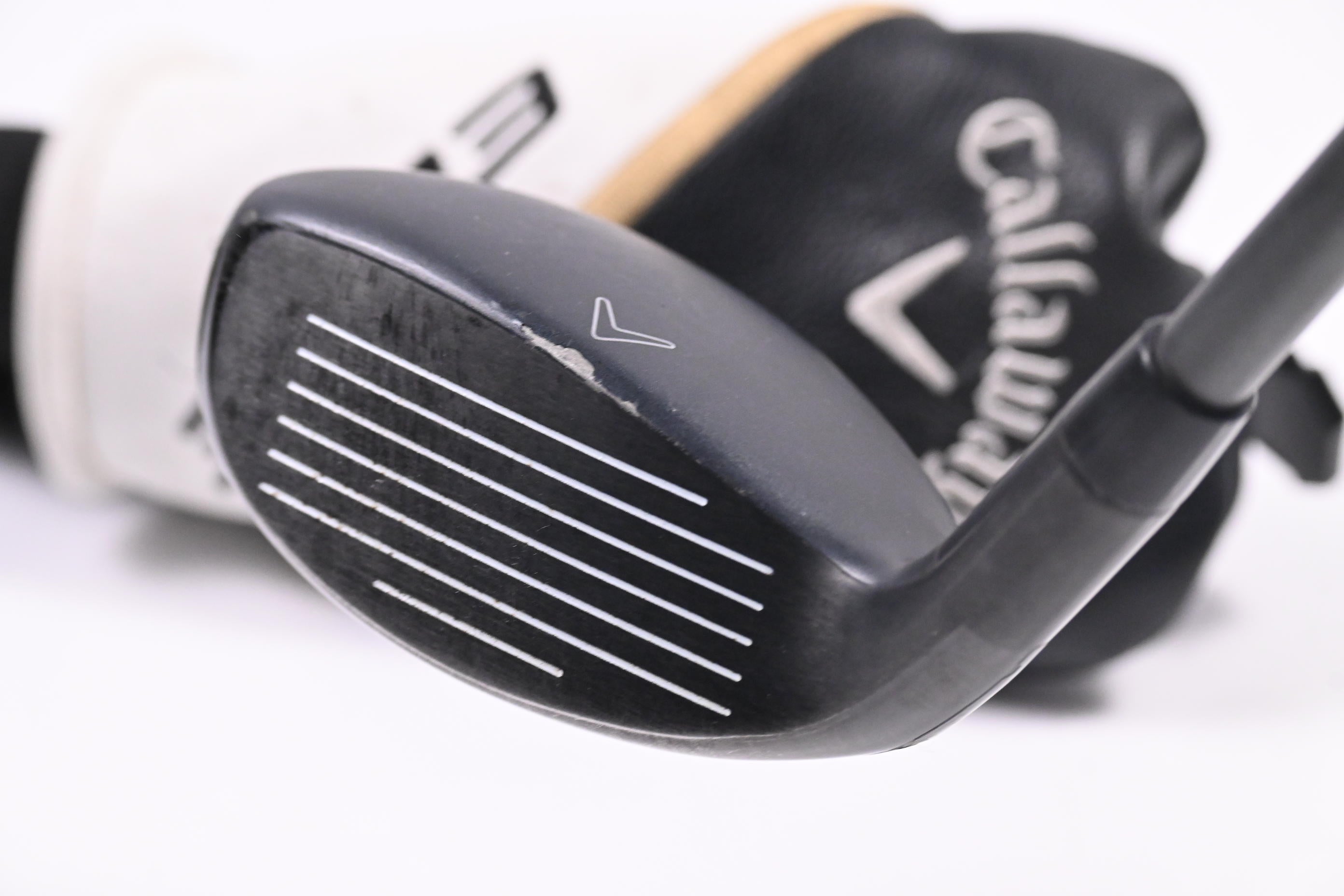 Callaway Edge #5 Hybrid / 26 Degree / Regular Flex Callaway Edge 75 Shaft