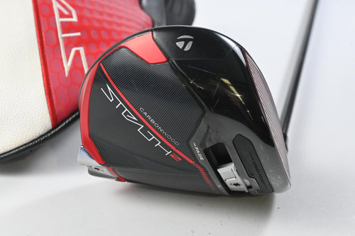Taylormade Stealth 2 Plus Driver / 9 Degree / X-Flex Tour AD IZ-6 Shaft