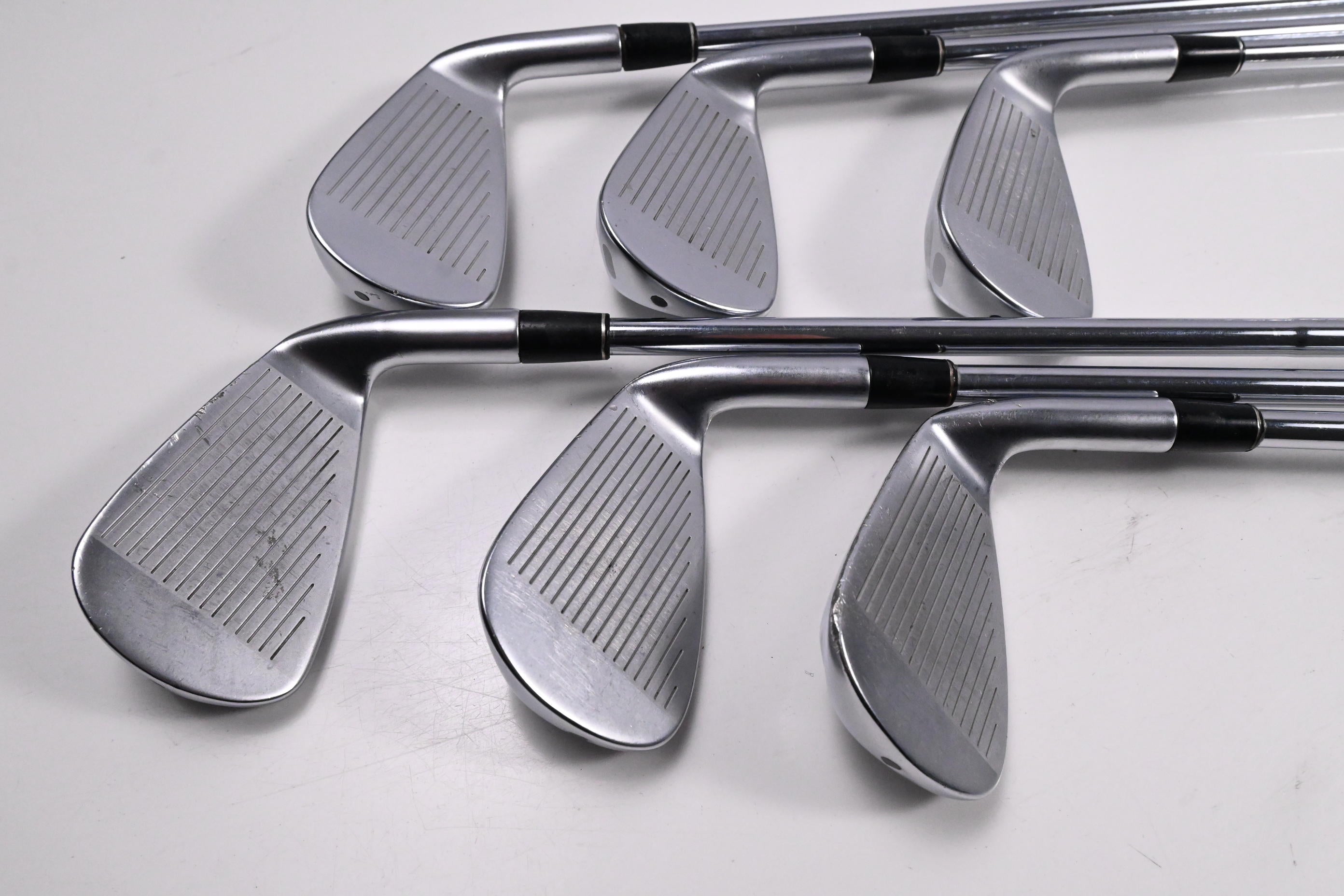 Left Hand Srixon ZX4 Irons / 5-PW / Stiff Flex NS Pro 950 GH Neo Steel Shafts