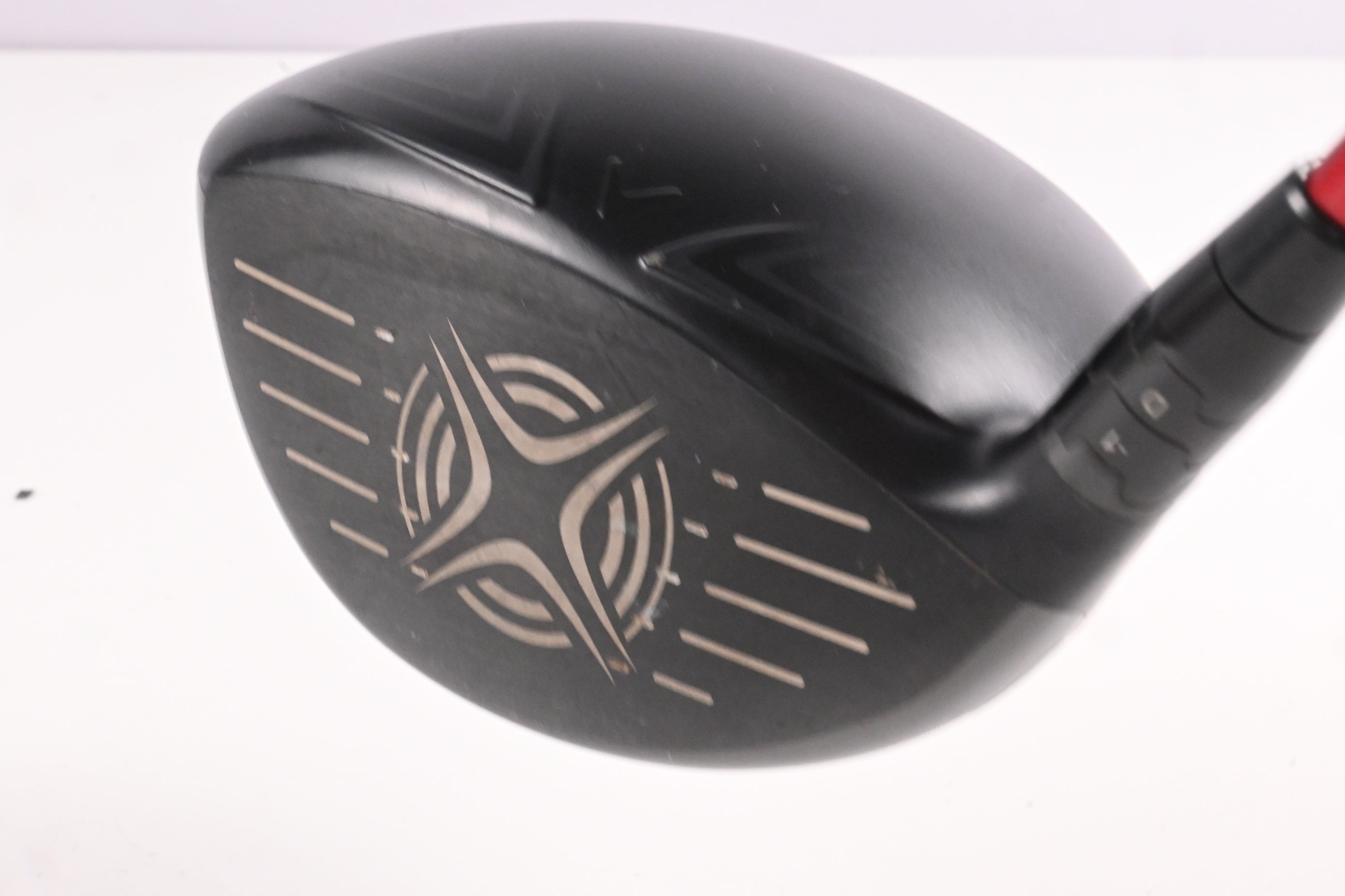 Callaway XR16 Driver / 10.5 Degree / Regular Flex Speeder 565 Evolution Shaft