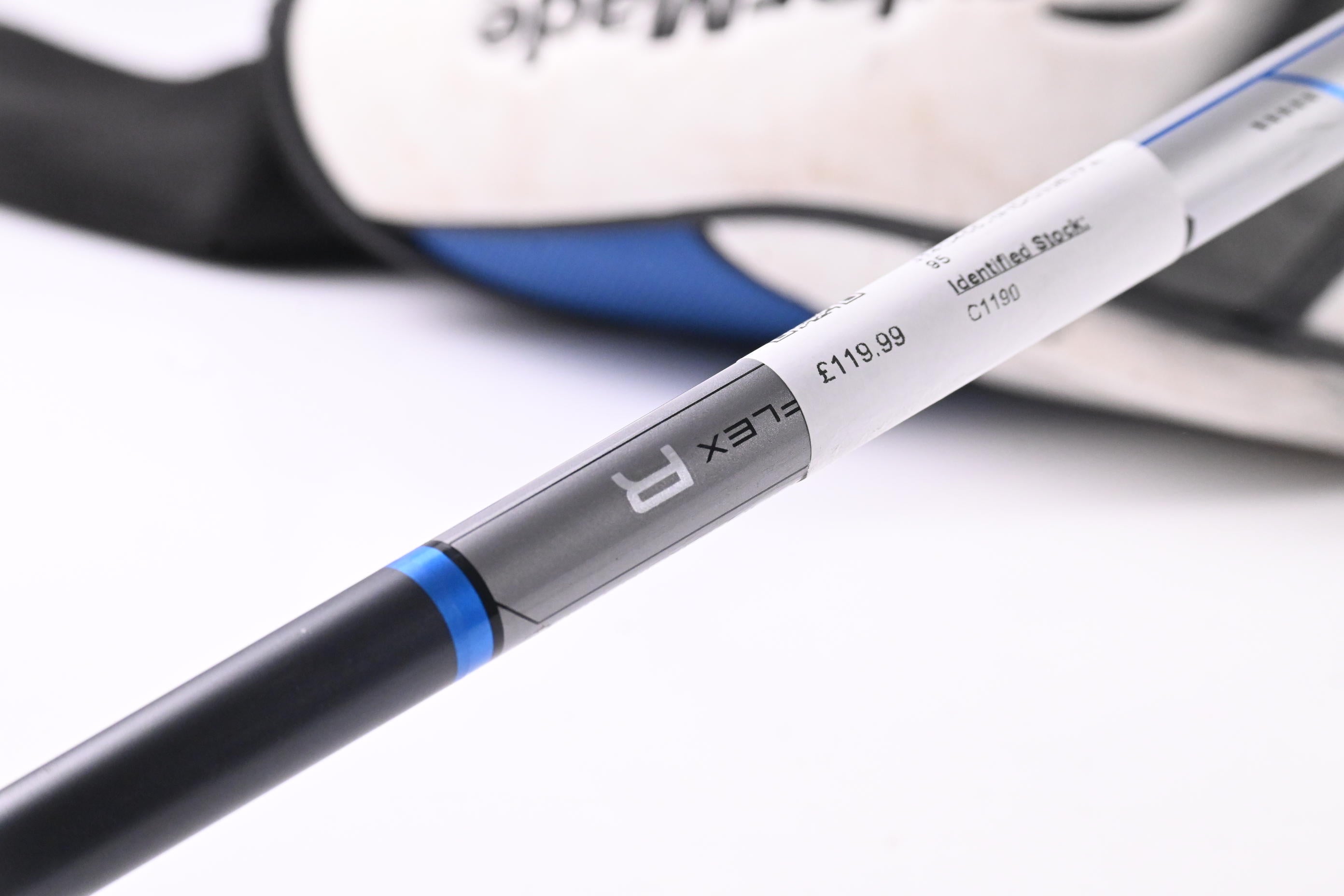 Taylormade SLDR Driver / 9.5 Degree / Regular Flex Speeder 57 Shaft
