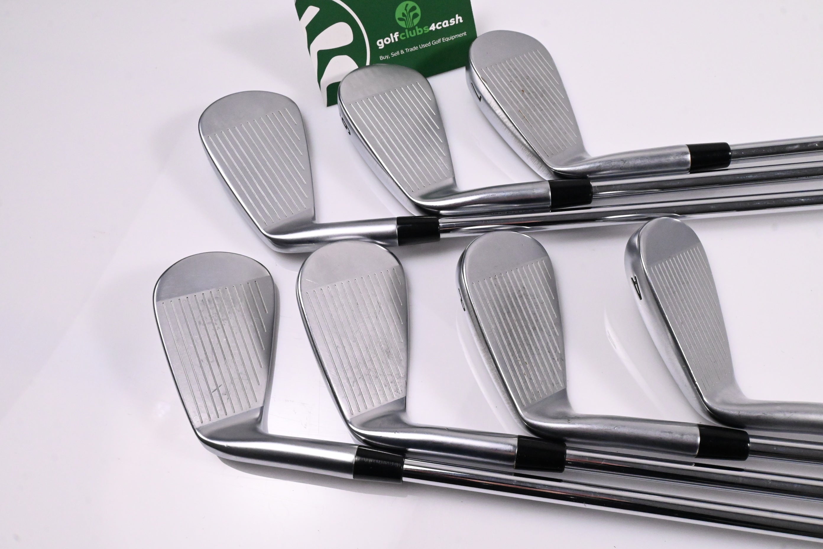 Callaway Apex Pro 24 Irons / 5-PW+AW / Regular Flex AMT Red R300 Shafts