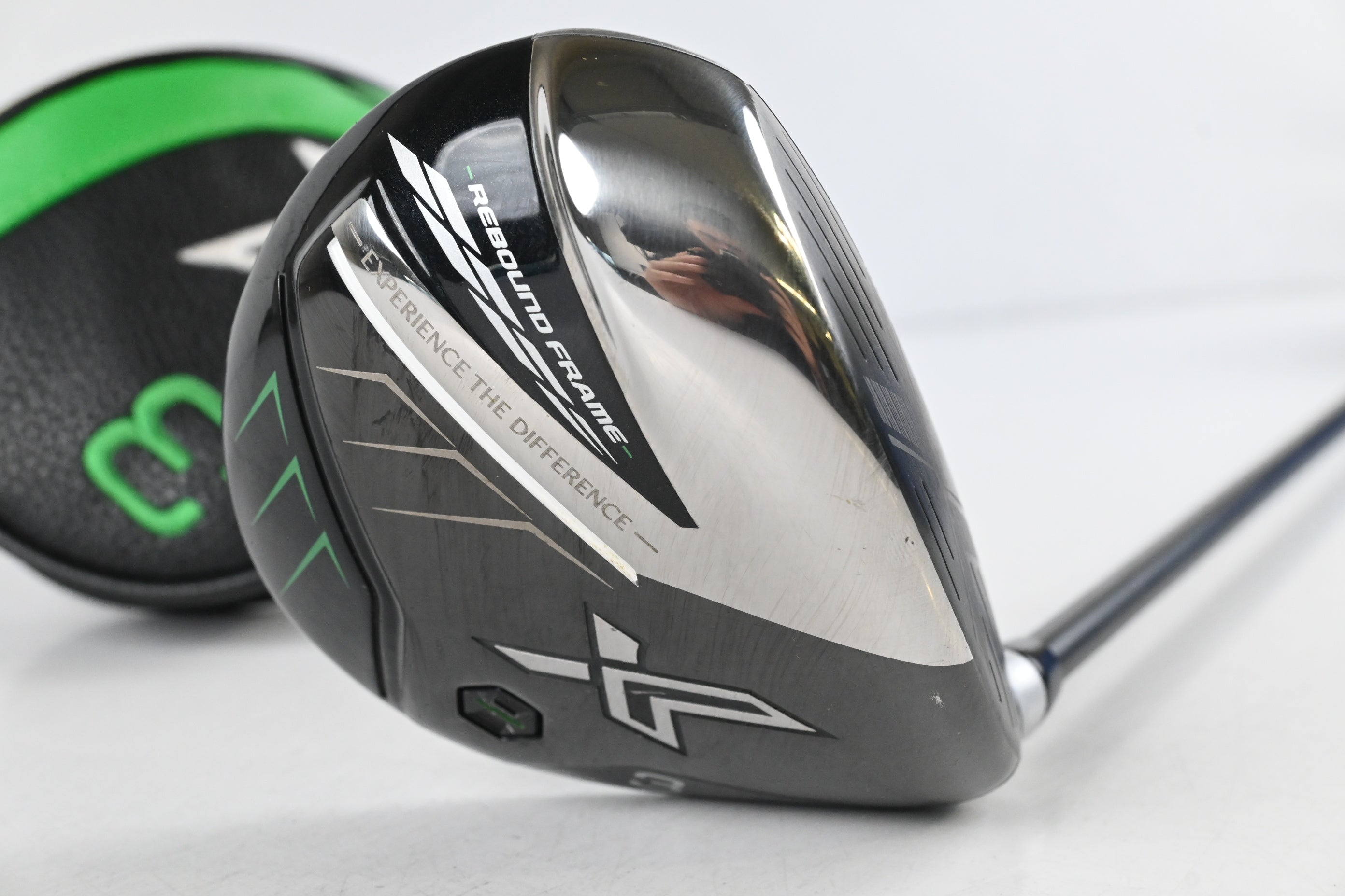 XXIO X 2022 #3 Wood / 15 Degree / Regular Flex Miyazaki AX-II 42 Shaft