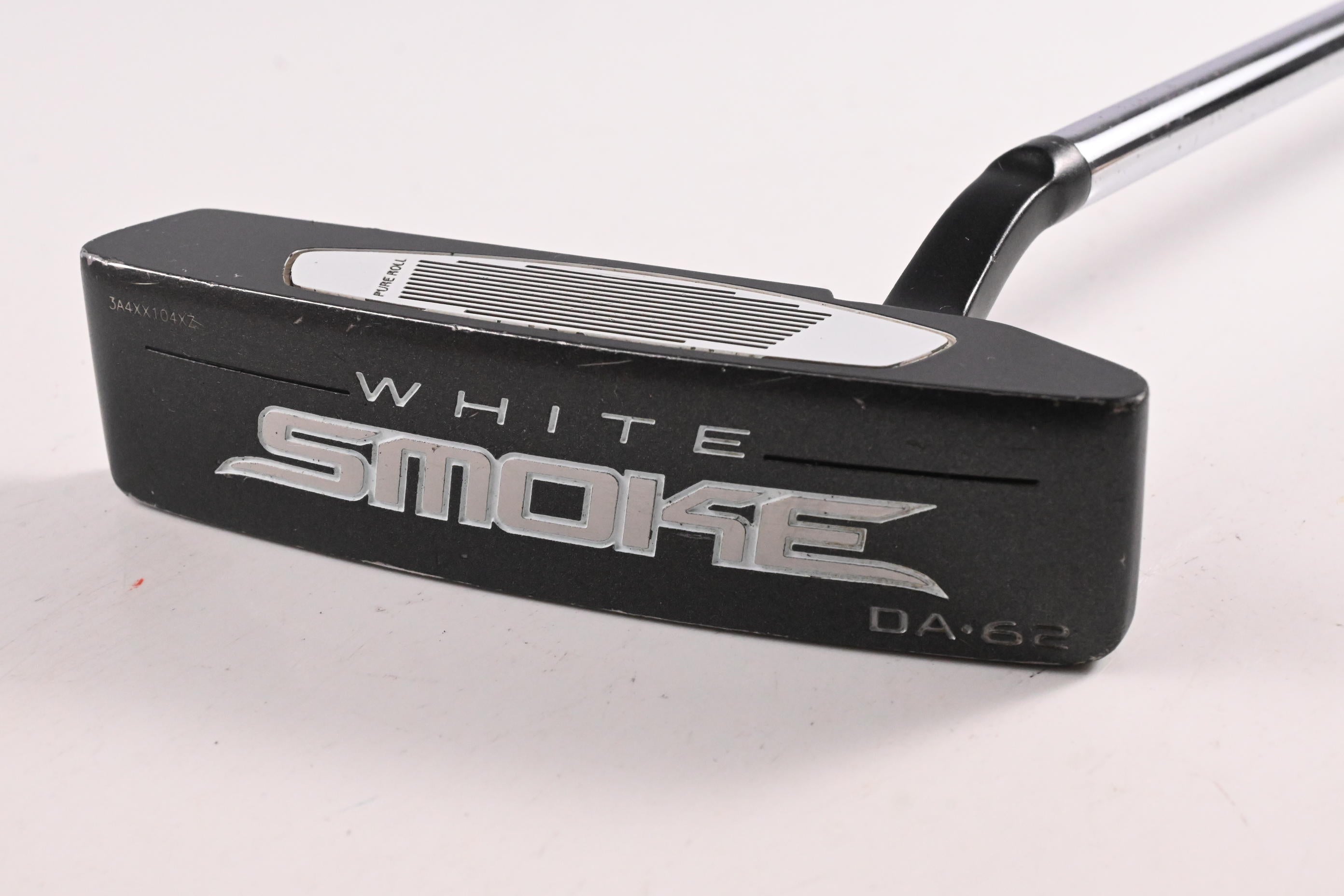 Taylormade White Smoke Black DA-62 Putter / 34 Inch