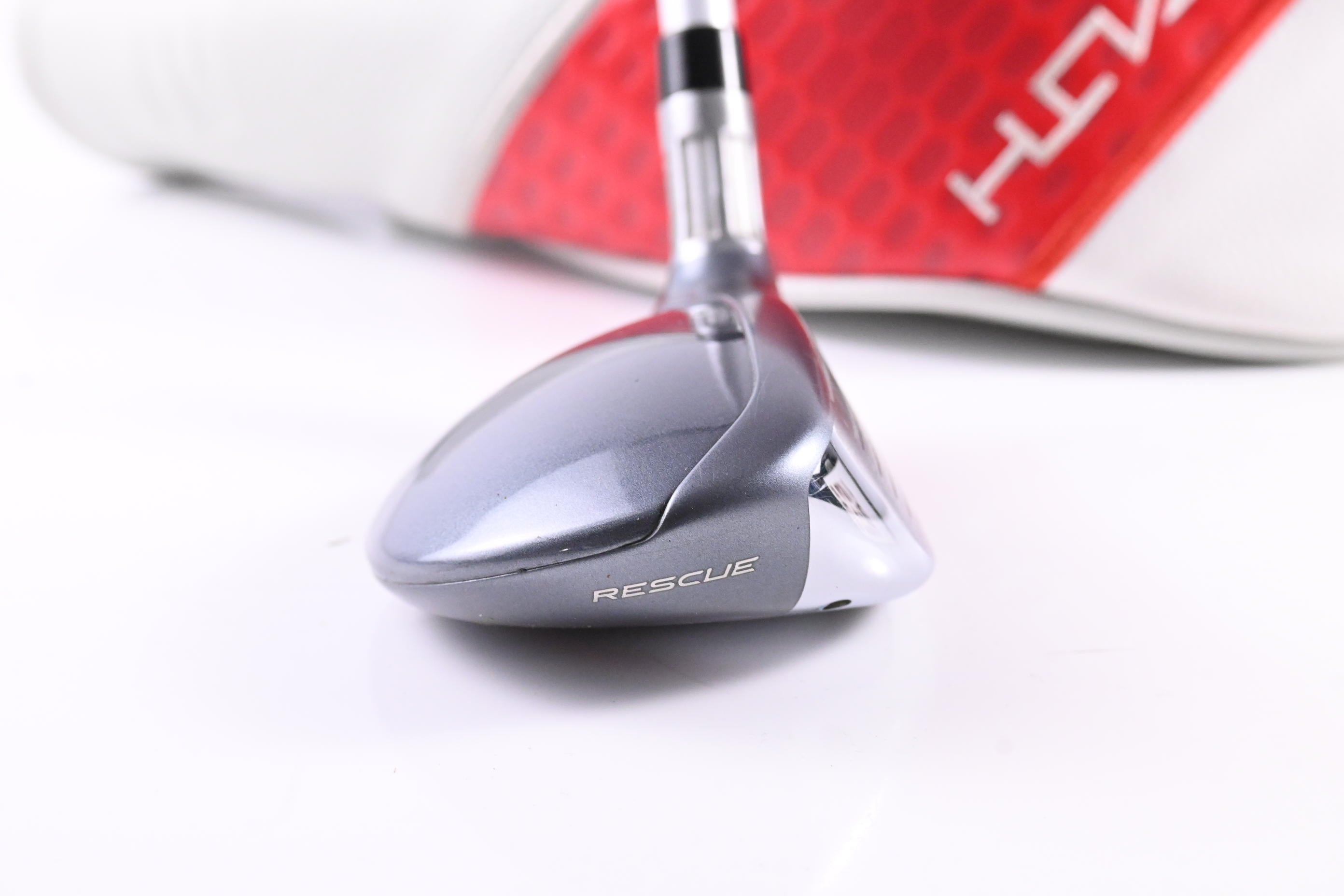 Ladies Taylormade Stealth 2 HD #5 Hybrid / 27 Degree / Ladies Flex Aldila Ascent 45