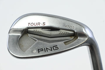 Ping Tour-S Pitching Wedge / 47 Degree / Silver Dot / Wedge Flex Ping Shaft