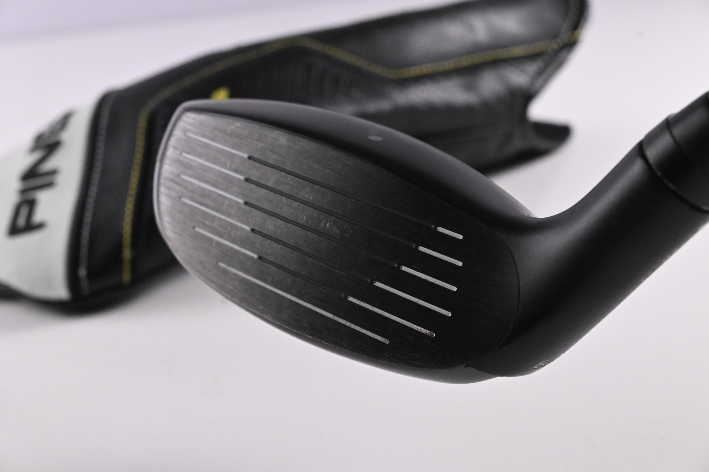 Ping G430 #3 Hybrid / 19 Degree / Stiff Flex Ping Alta CB Black 70 Shaft