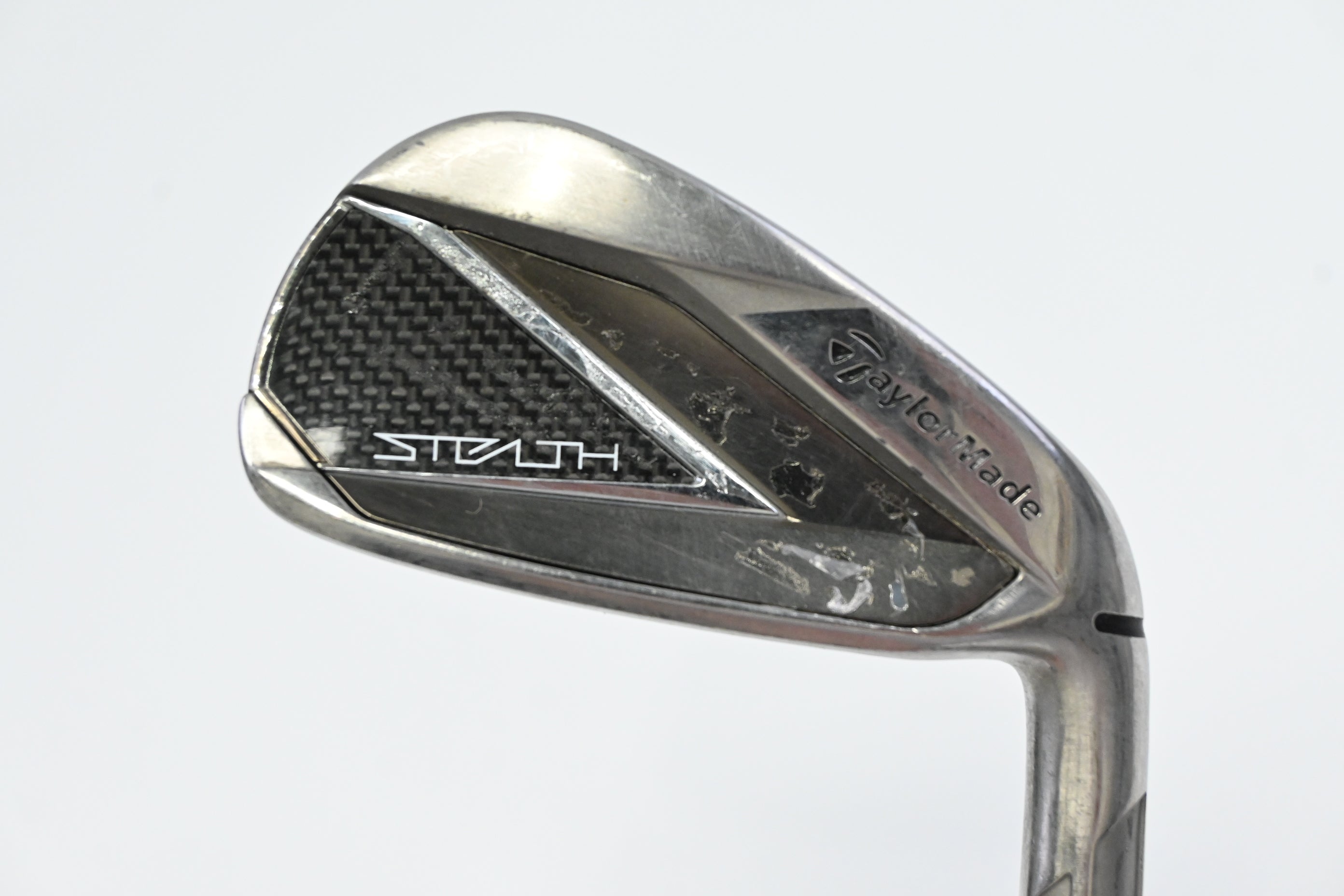 Taylormade Stealth #4 Iron / 18.5 Degree / Regular Flex Fujikura Ventus Red 6