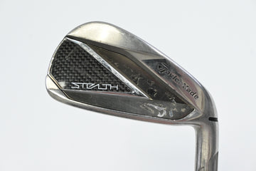 Taylormade Stealth #4 Iron / 18.5 Degree / Regular Flex Fujikura Ventus Red 6