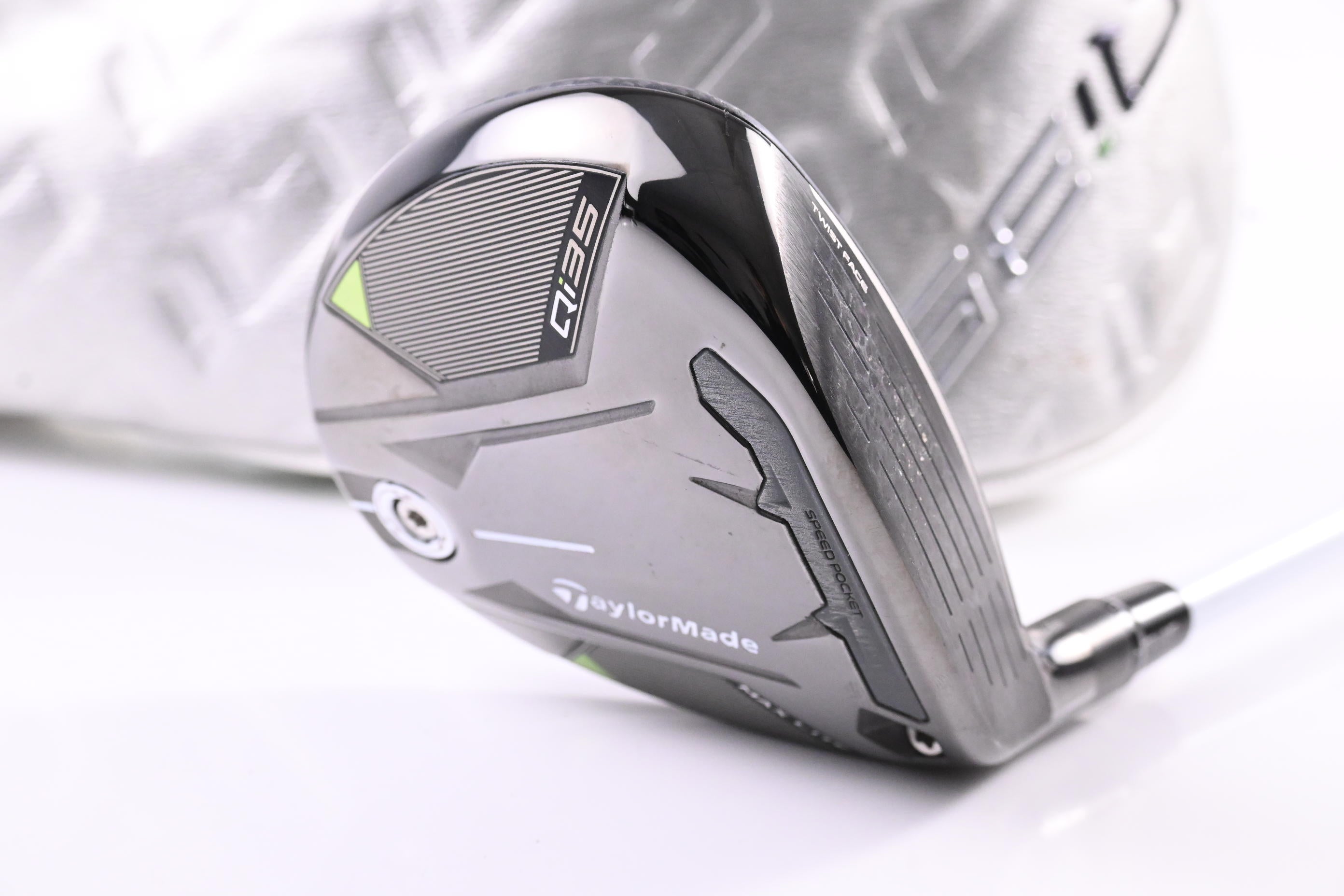 Ladies Taylormade Qi35 Max Lite #5 Wood / 18.5 Degree / Ladies Flex Air Speeder