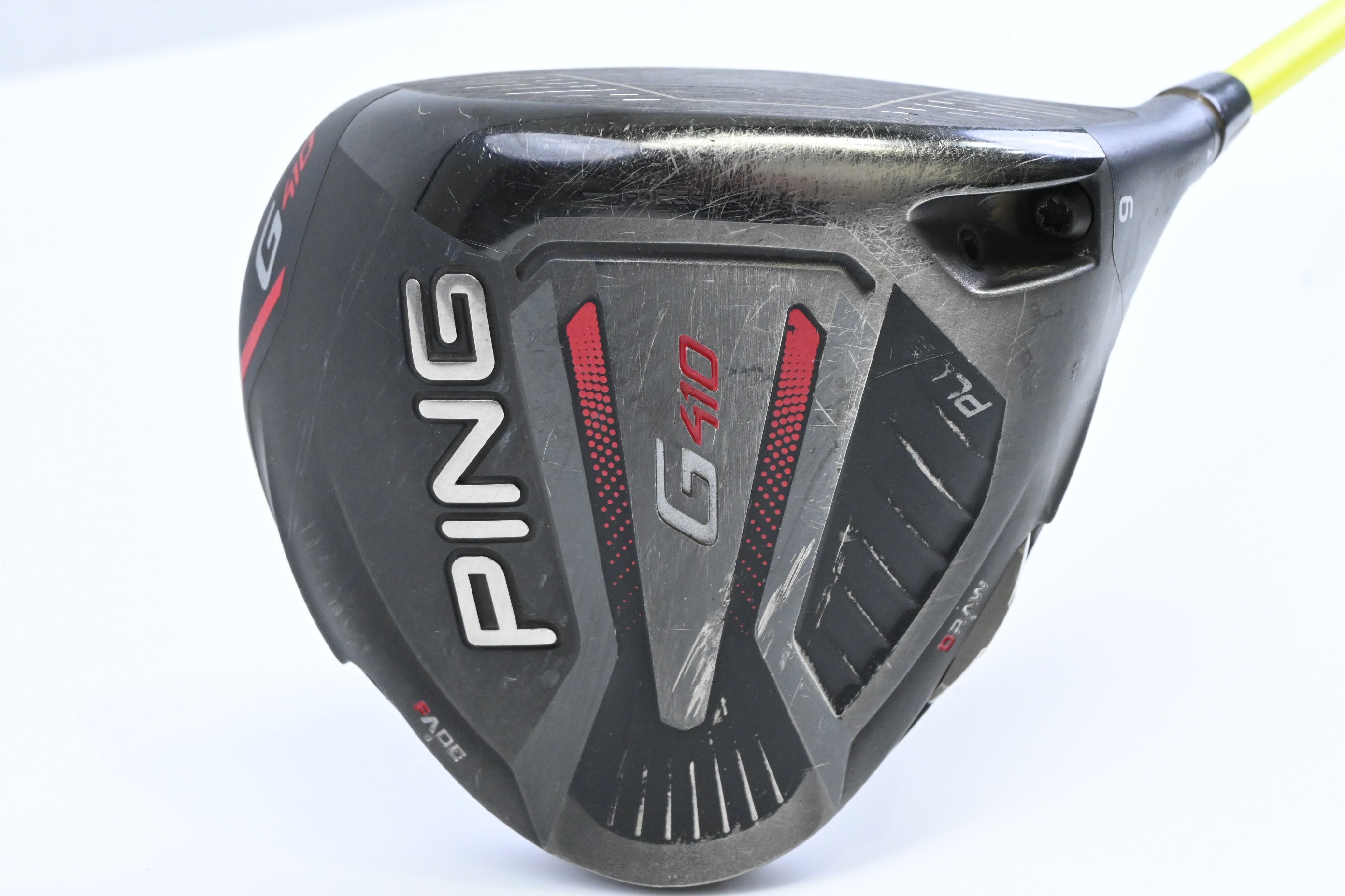 Ping G410 Plus Driver / 9 Degree / Stiff Flex UST ProForce V2 6 Shaft