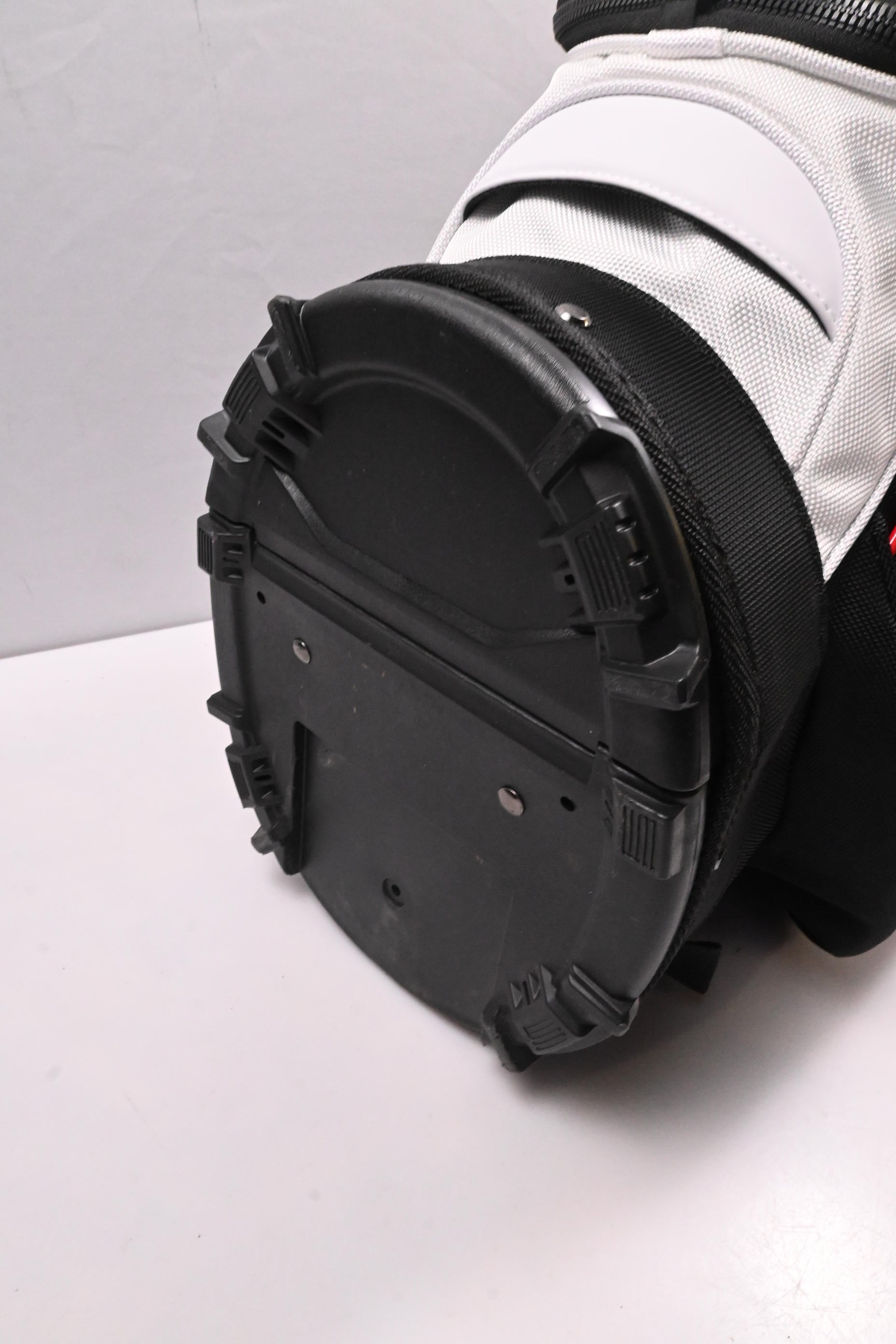 Srixon Tour Stand Bag / 5-Way Divider / Black, White, Red