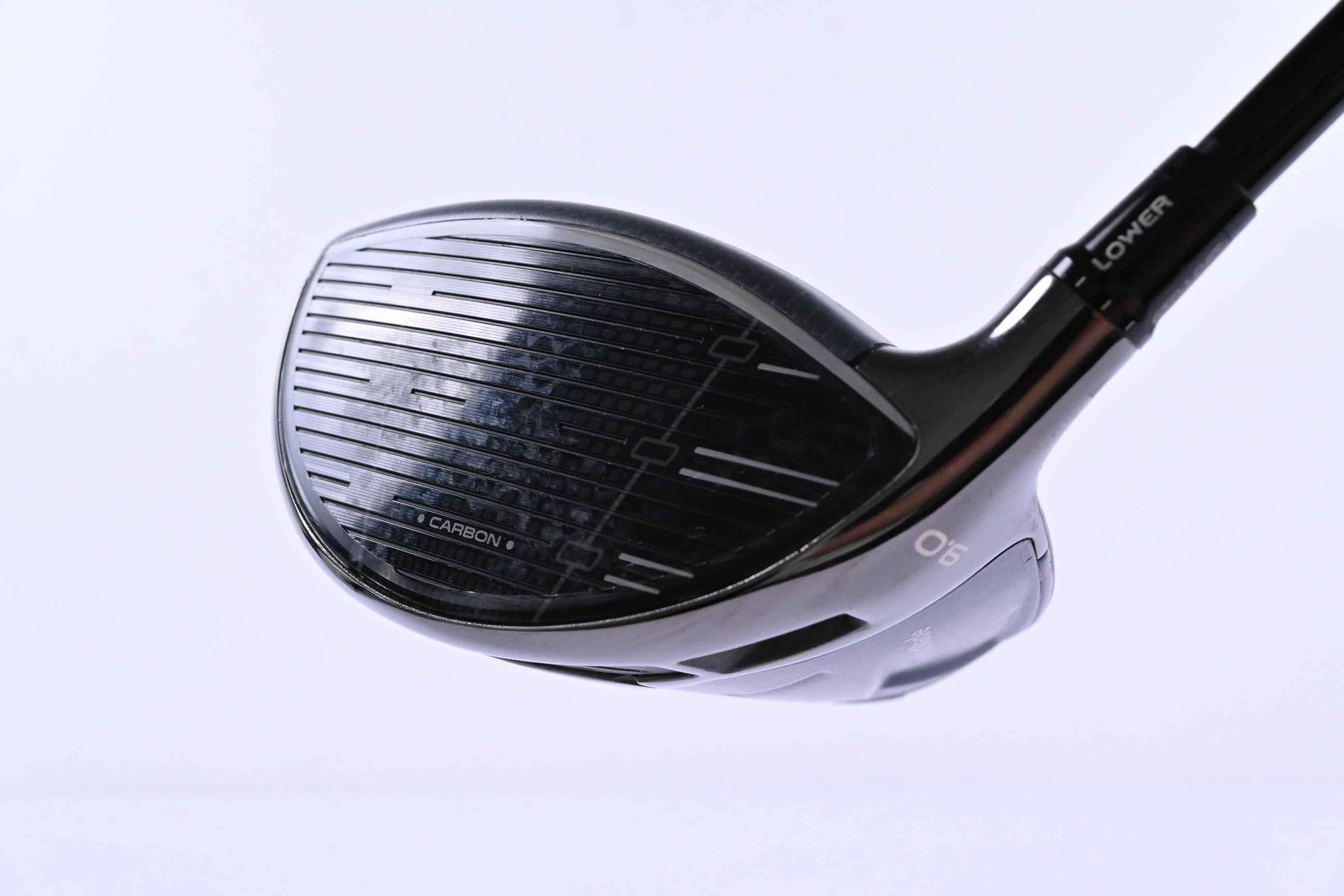 Taylormade Qi35 Driver / 9 Degree / Regular Flex Fujikura Ventus TR Red 5 Shaft