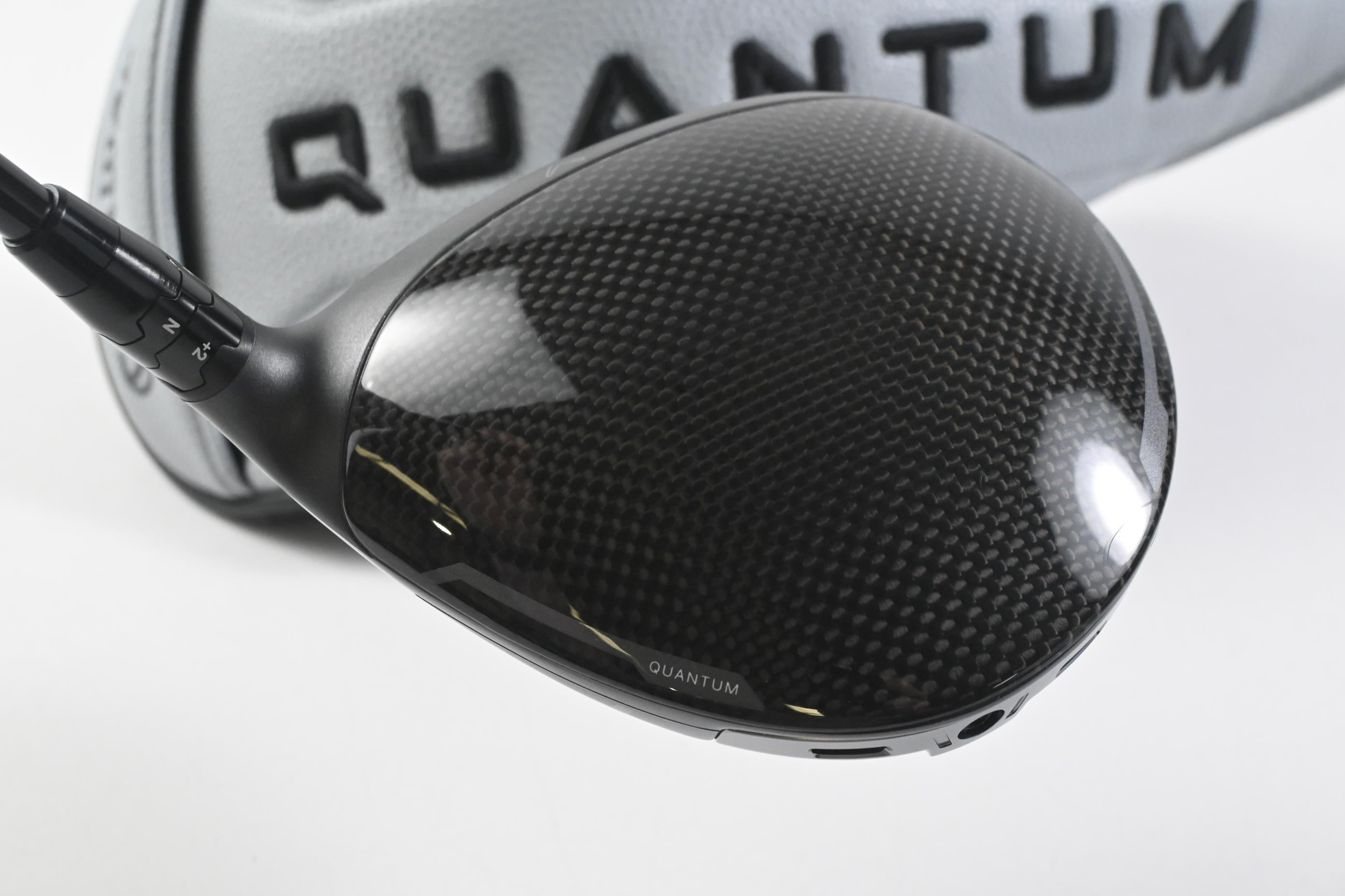 Callaway Quantum Max Driver / 10.5 Degree / Stiff Flex Fujikura Ventus Black 6
