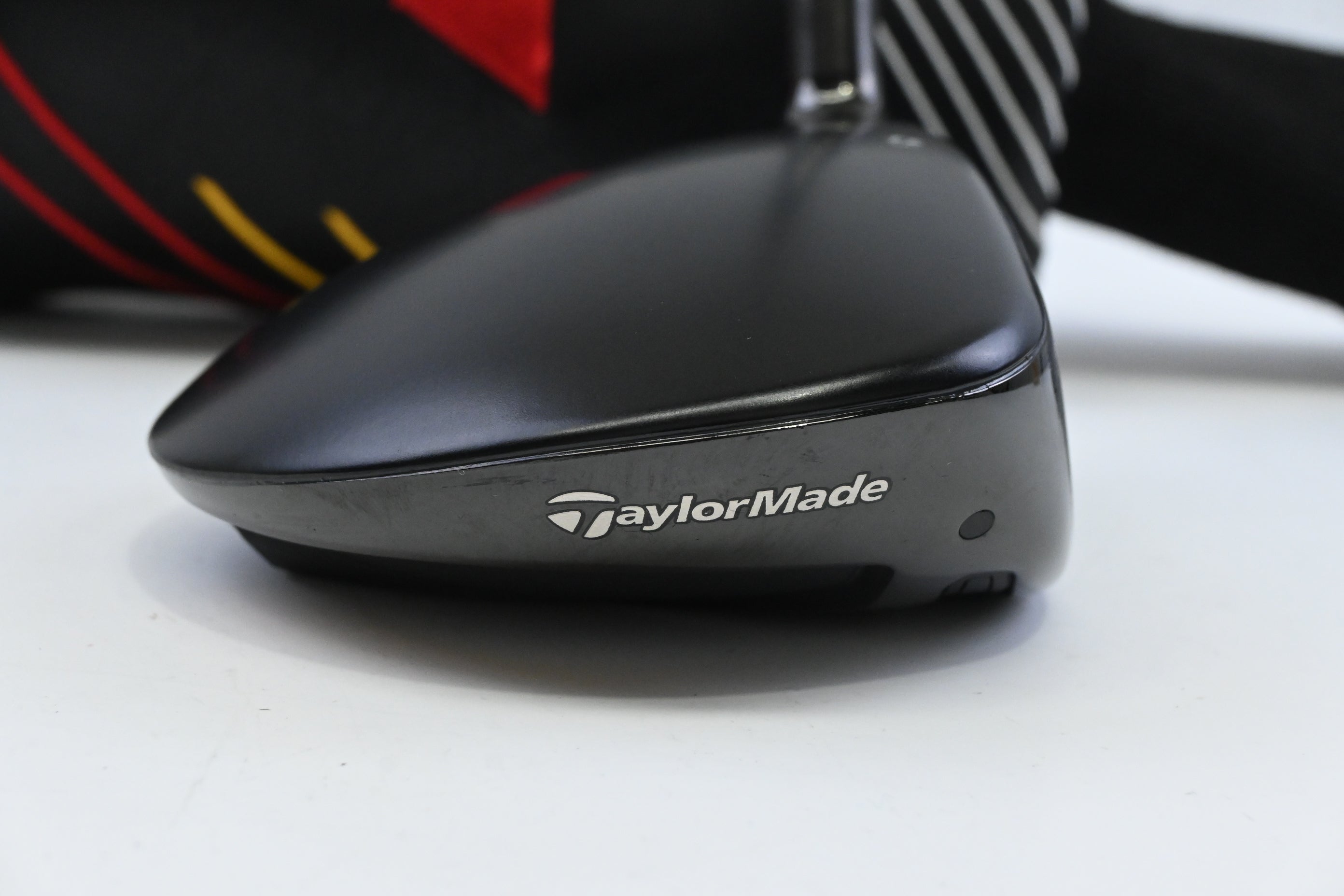 Taylormade R7 Quad Mini Driver / 11.5 Degree / Stiff Flex Fujikura Speeder MD 6