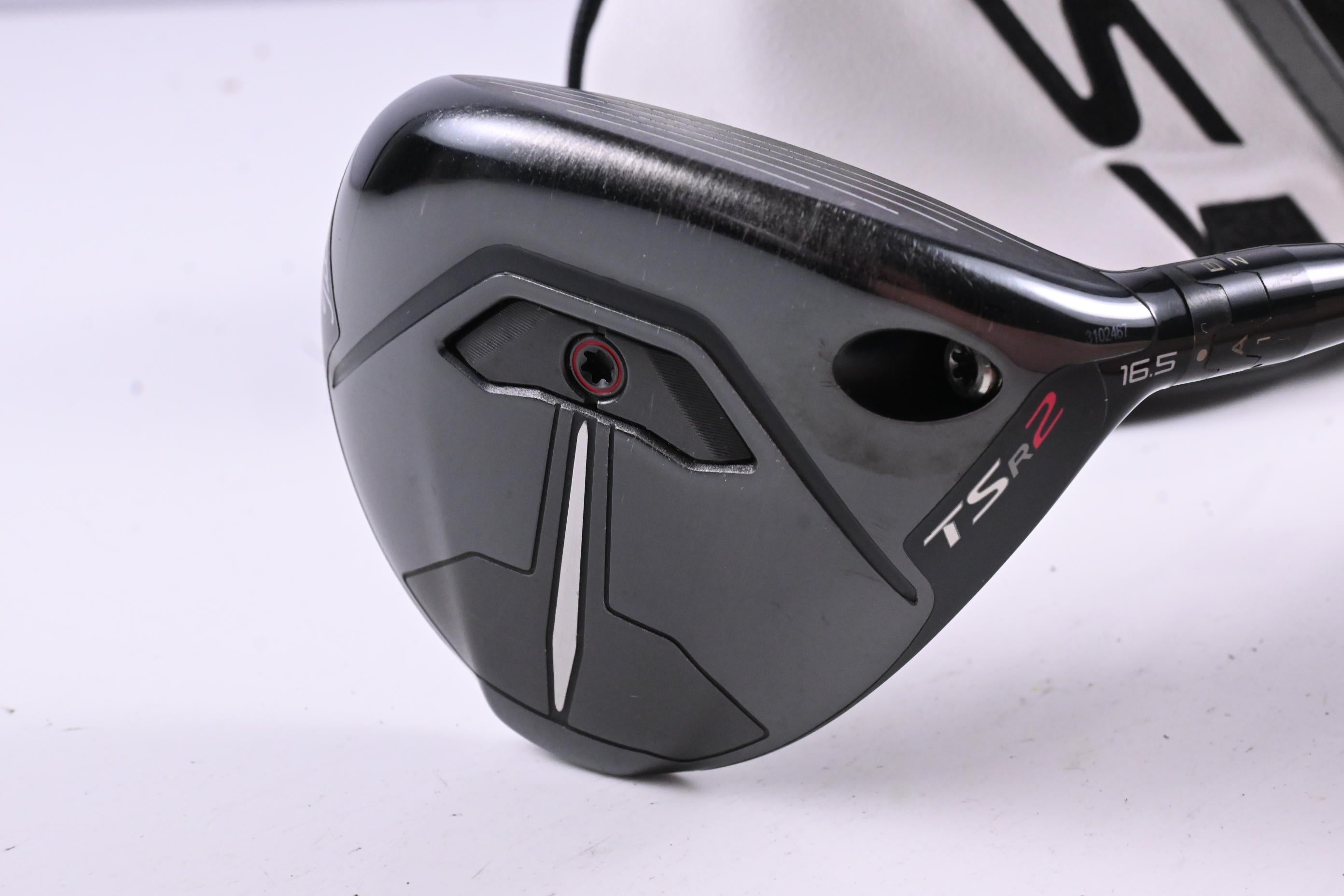 Titleist TSR2 #3 Wood / 16.5 Degree / X-Flex Tensei 1K Black 75 Shaft
