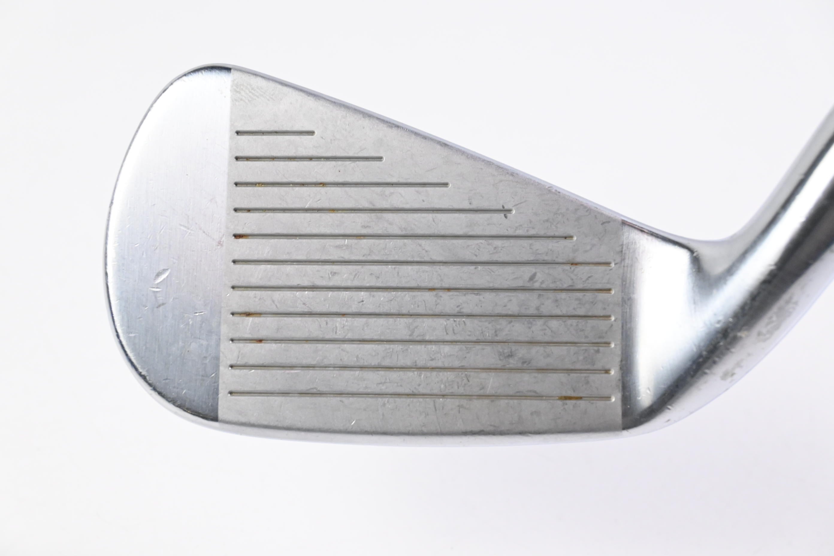 Titleist 714 CB #4 Iron / 24 Degree / Stiff Flex AMT Red S300 Steel Shaft