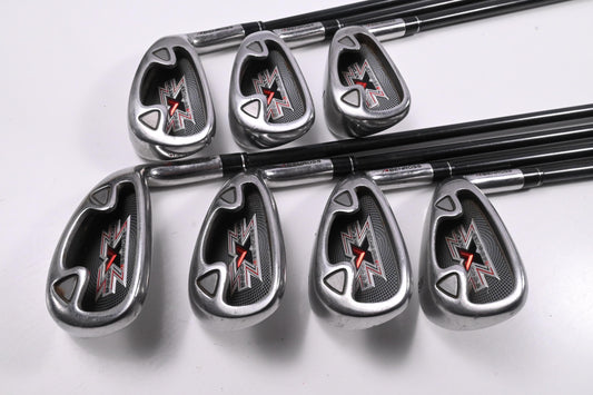 Benross Innovator Irons / 5-PW+SW / Regular Flex Aldila DVS-i 70 Shafts