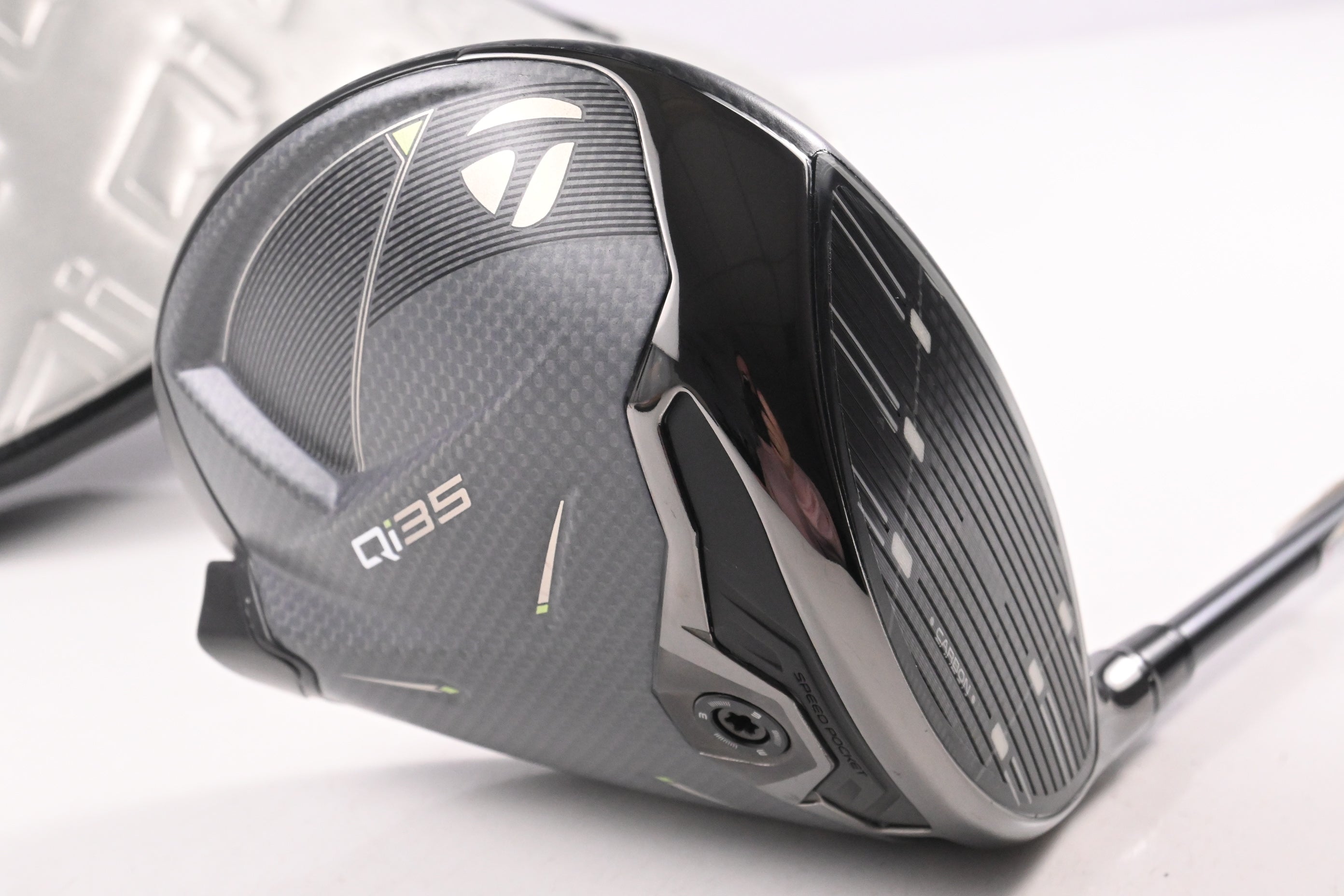 Taylormade Qi35 Driver / 9 Degree / Stiff Flex Diamana T+ 60 Shaft