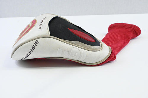 Cleveland Launcher 2009 Driver / 9 Degree / Stiff Flex Fujikura Fit-On M Red 60
